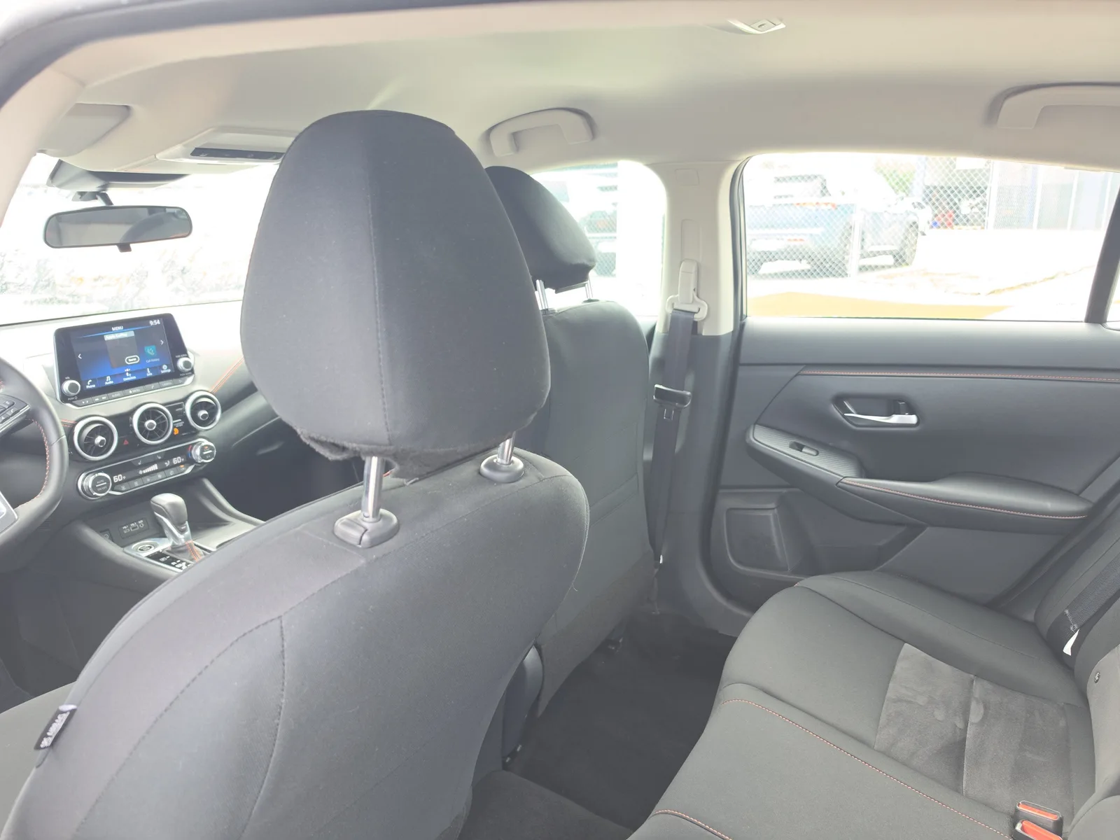 2025 Nissan Sentra SR photo 14