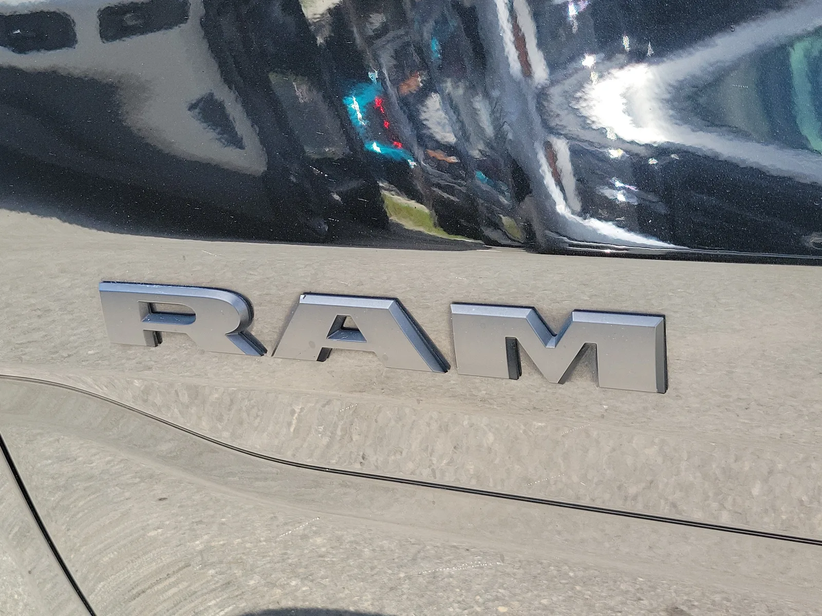 2022 RAM 1500 Big Horn photo 29