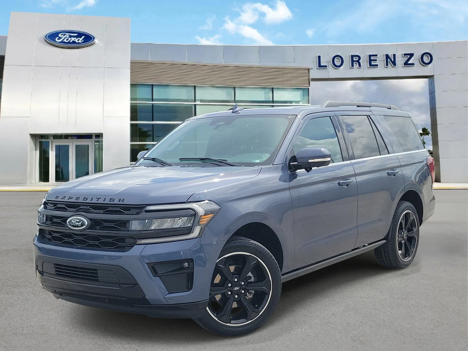 2023 Ford Expedition