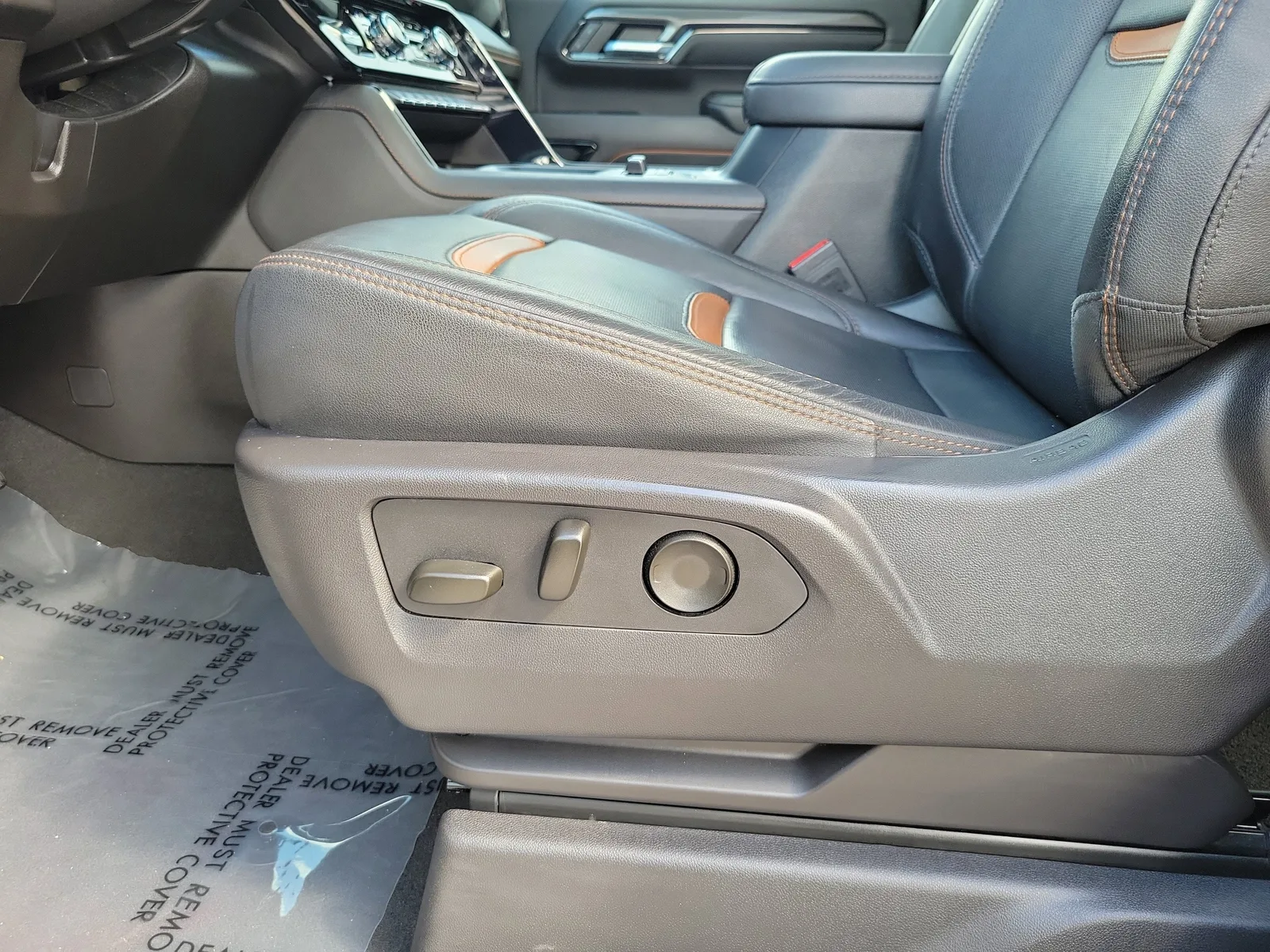 2024 GMC Sierra 2500 HD AT4 photo 12