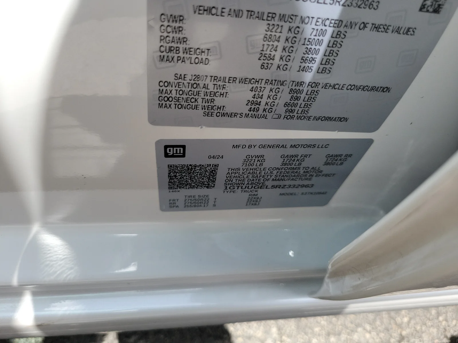 2024 GMC Sierra 1500 Denali photo 30
