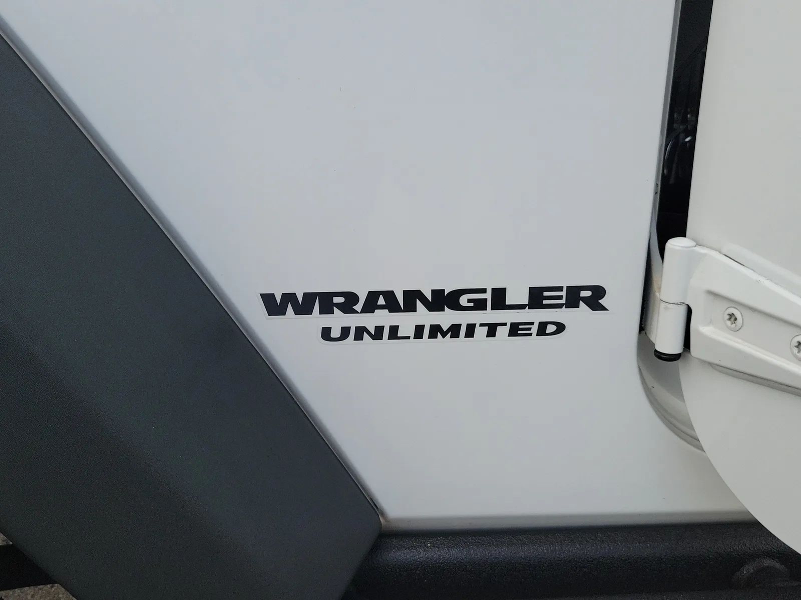 2013 Jeep Wrangler Unlimited Moab photo 33