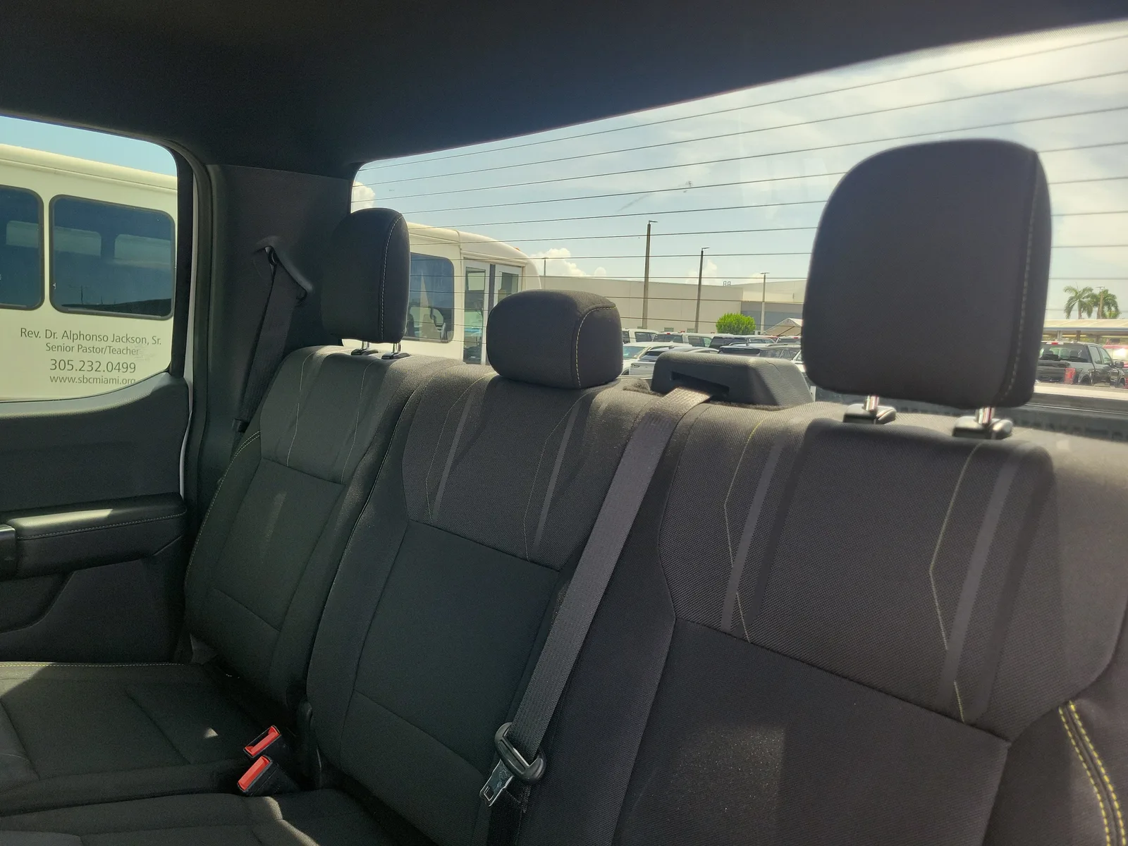 2025 Ford F-150 STX photo 14