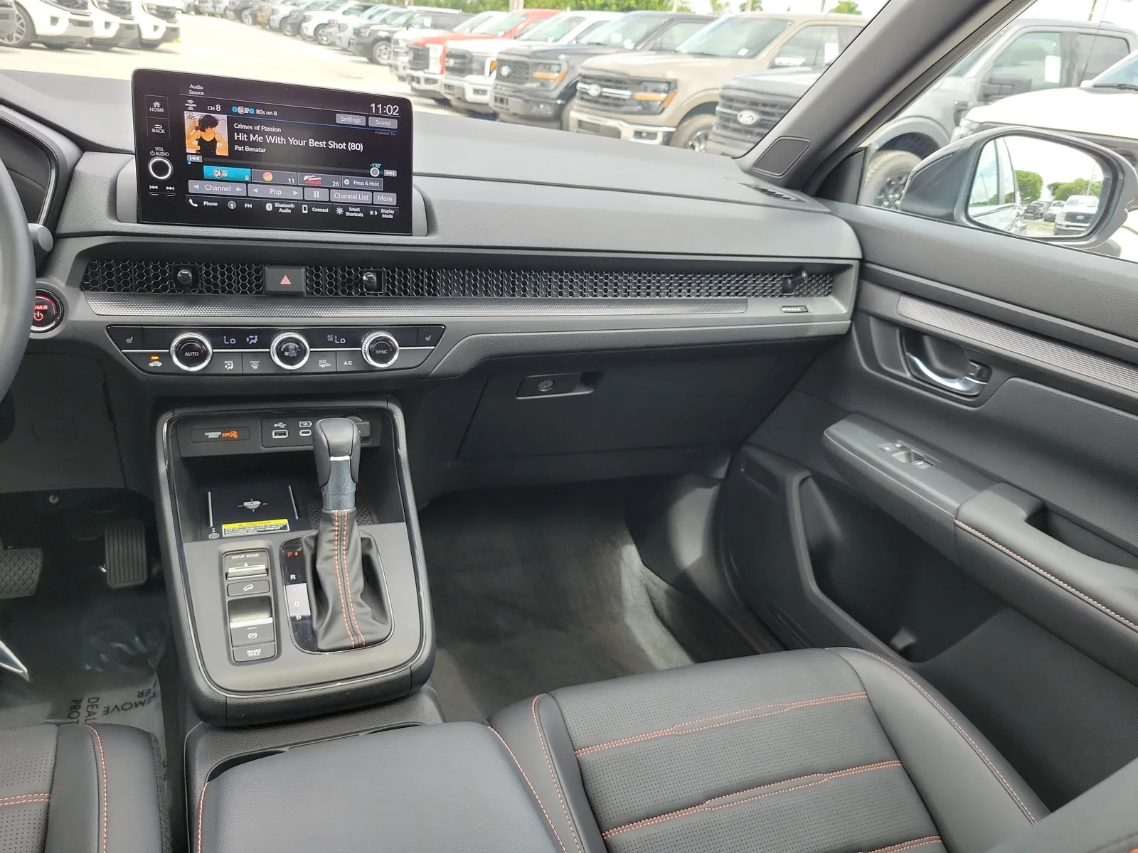 2025 Honda CR-V Hybrid Sport-L photo 18