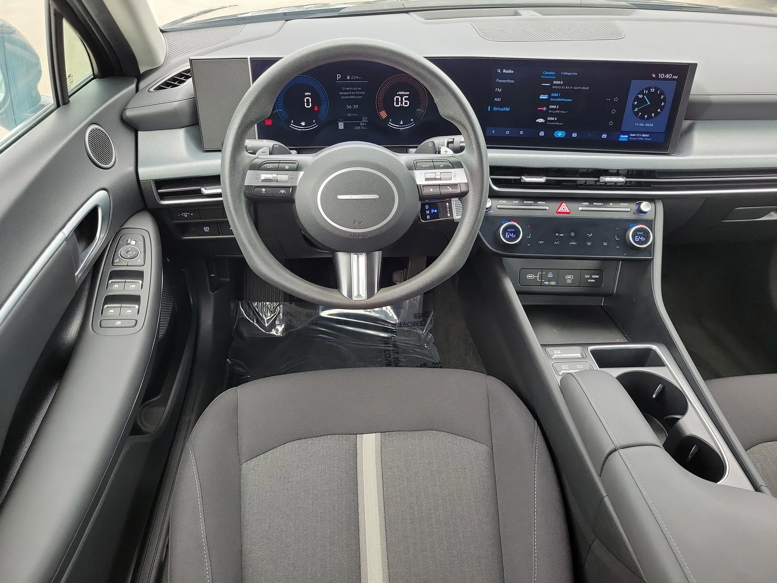 2024 Hyundai Sonata SEL photo 17