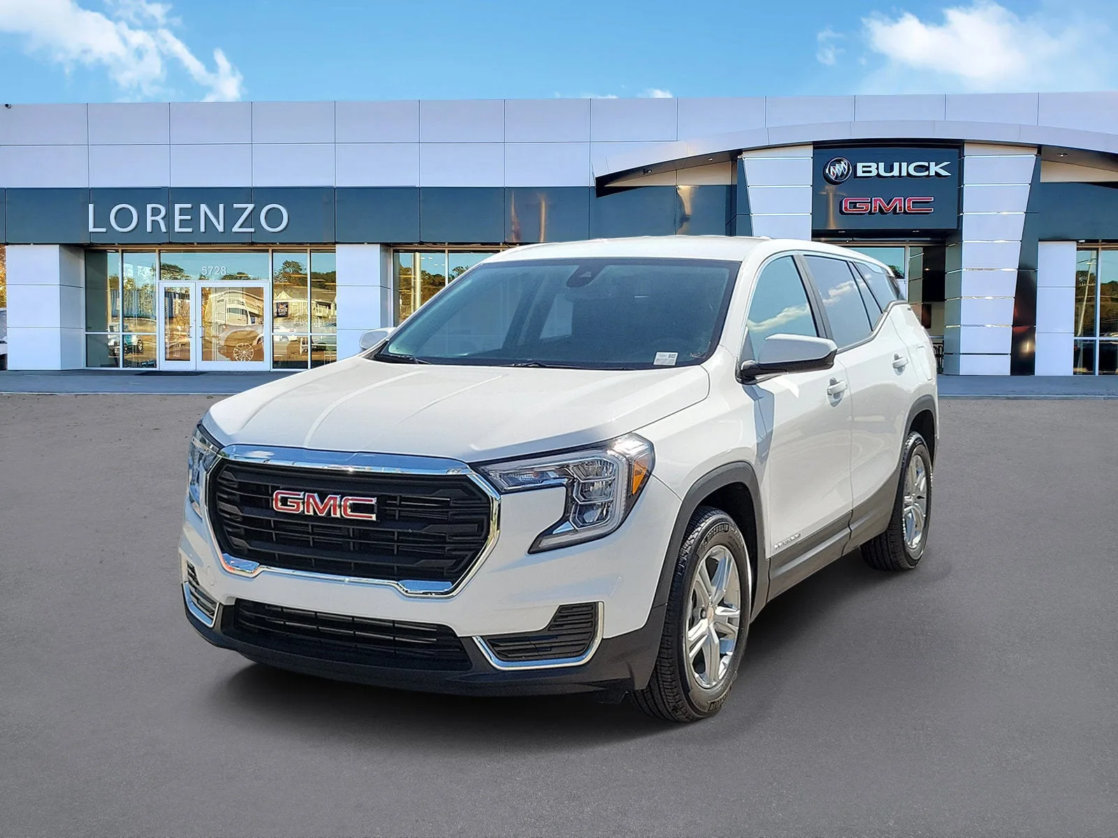 2023 GMC Terrain