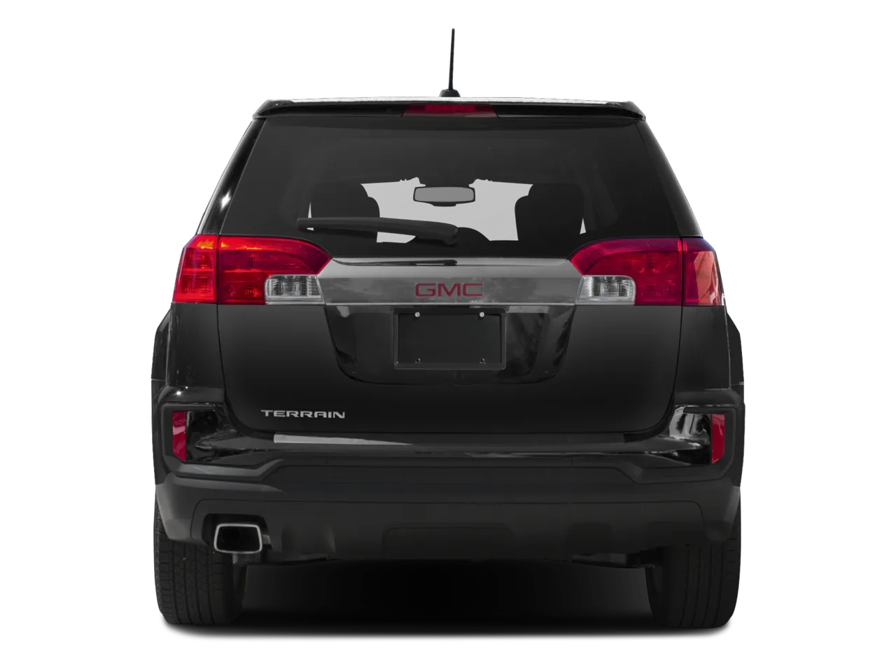 2017 GMC Terrain SLE photo 5