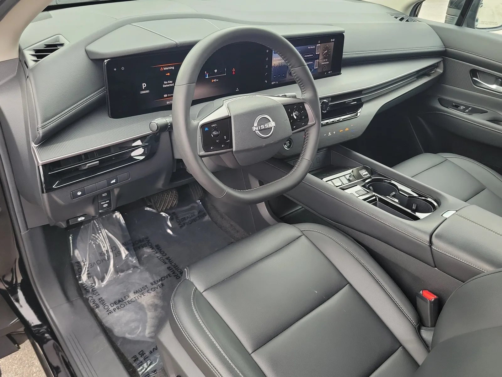 2025 Nissan Murano SV photo 9