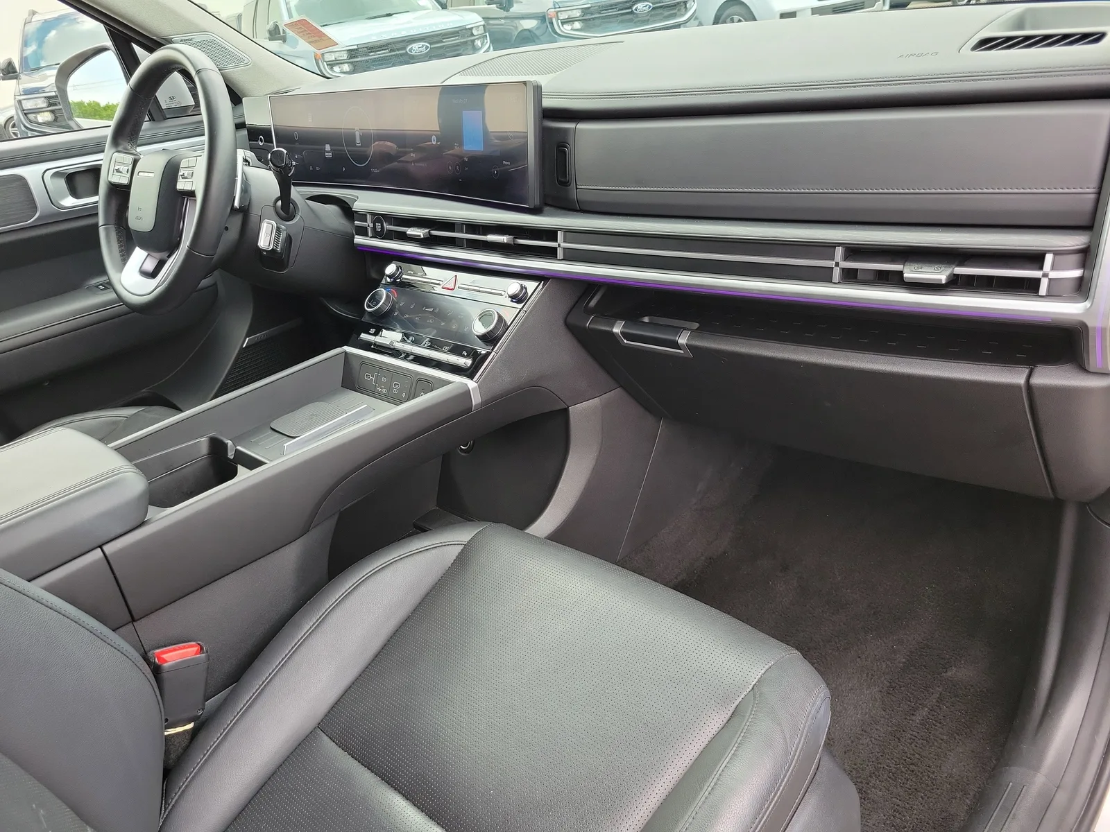 2025 Hyundai Santa Fe Limited photo 21