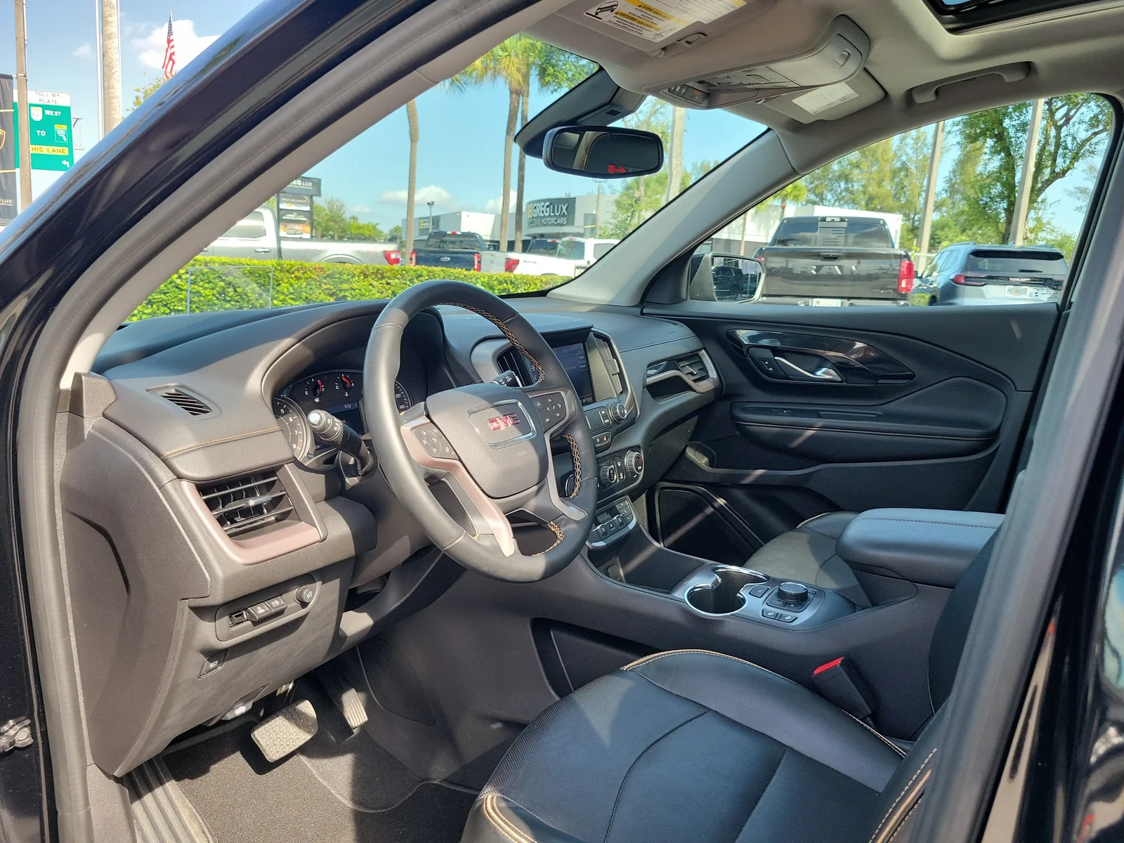 2024 GMC Terrain AT4 photo 9