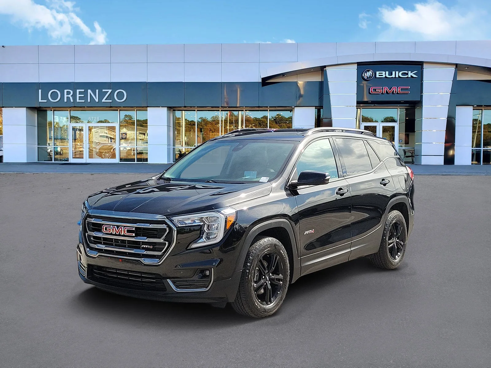 2024 GMC Terrain