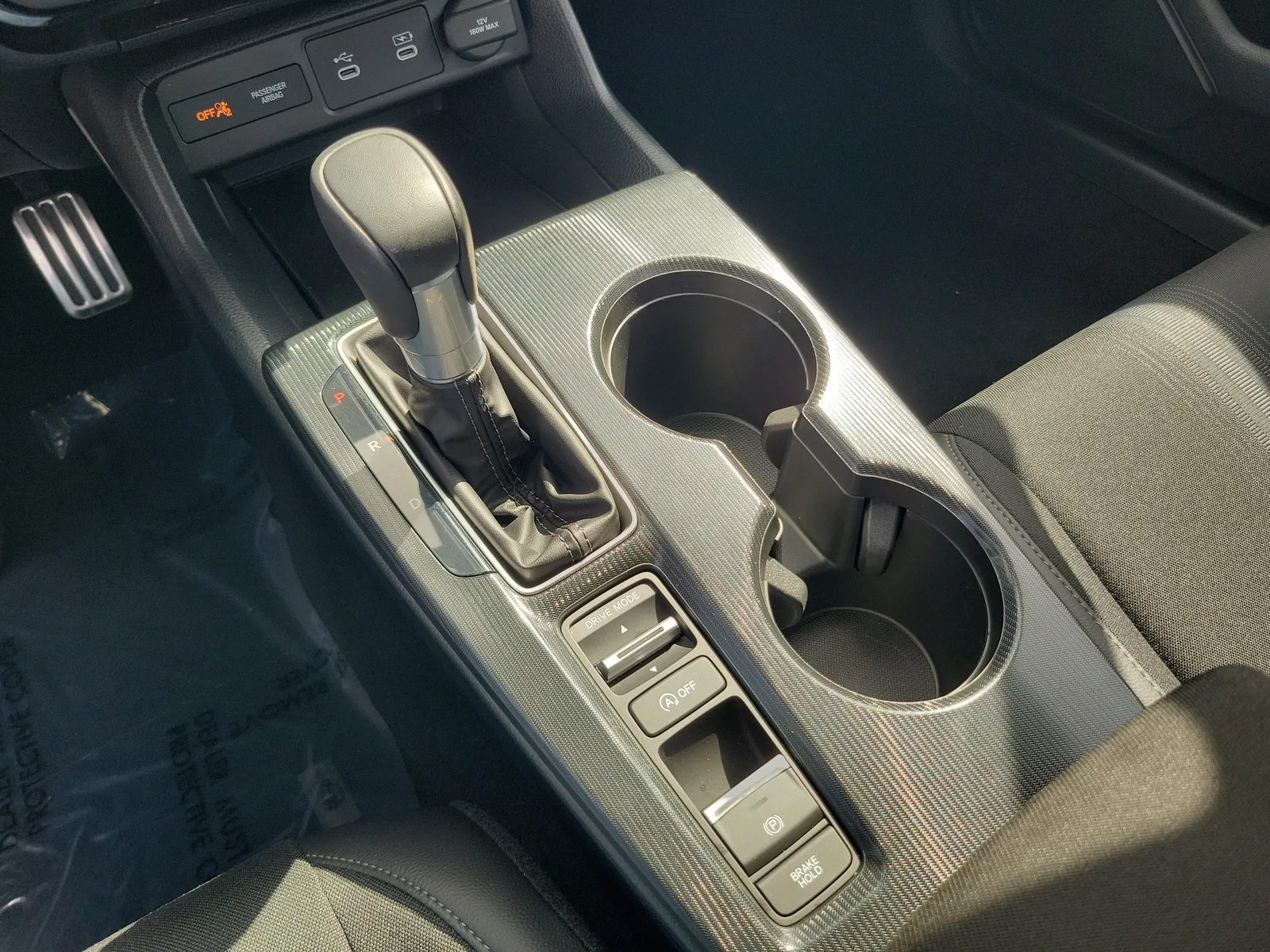 2026 Honda Civic Sedan Sport photo 22