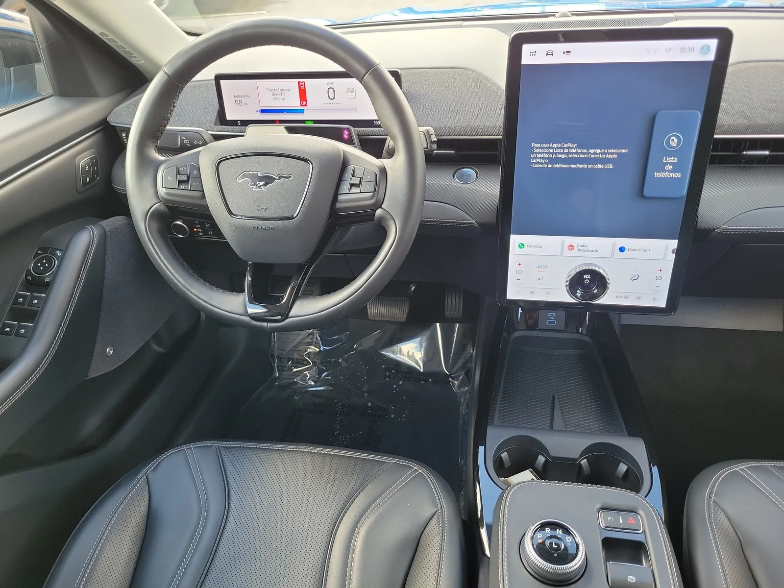 2024 Ford Mustang Mach-E Premium photo 20