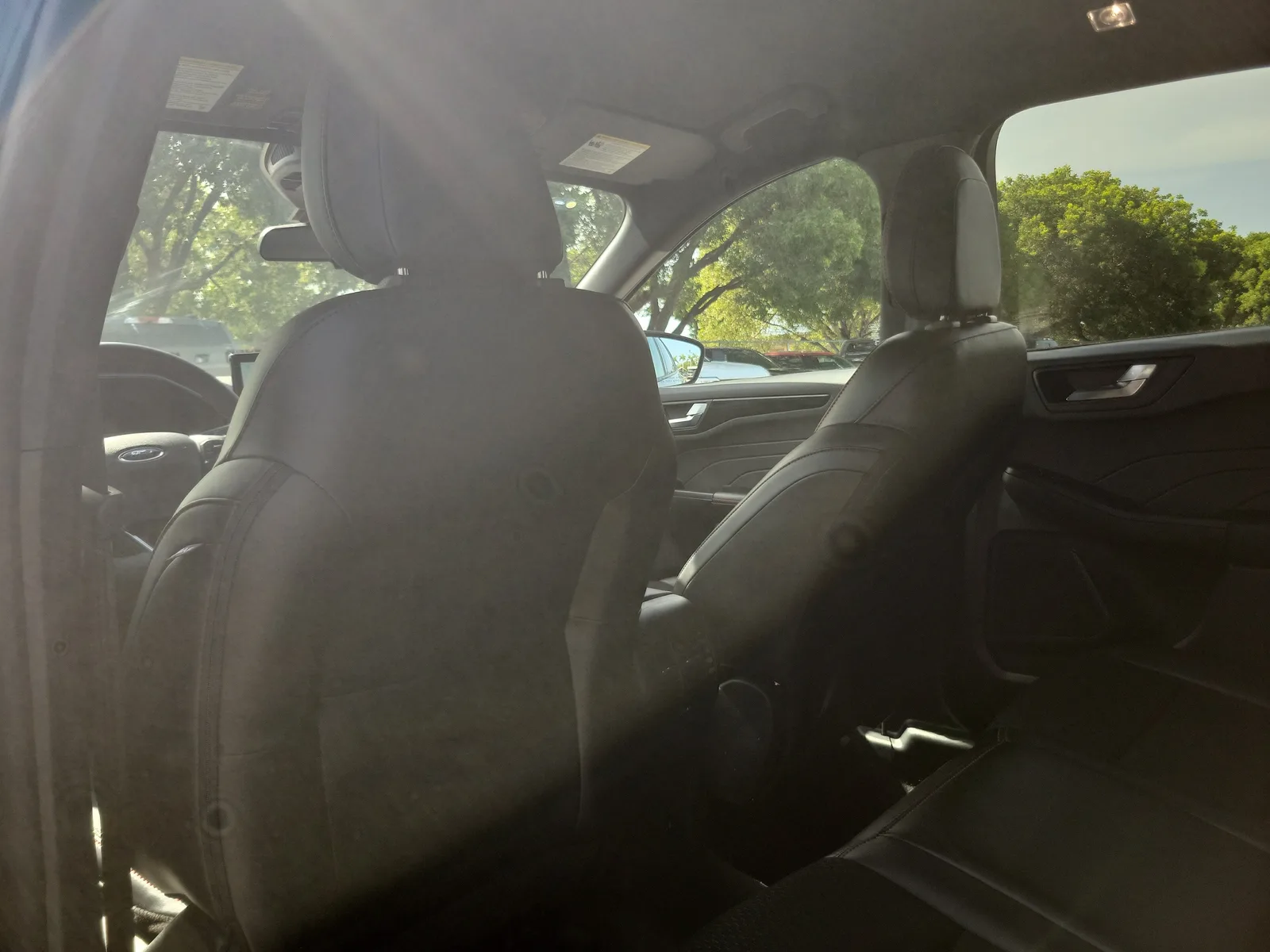2025 Ford Escape ST-Line photo 16