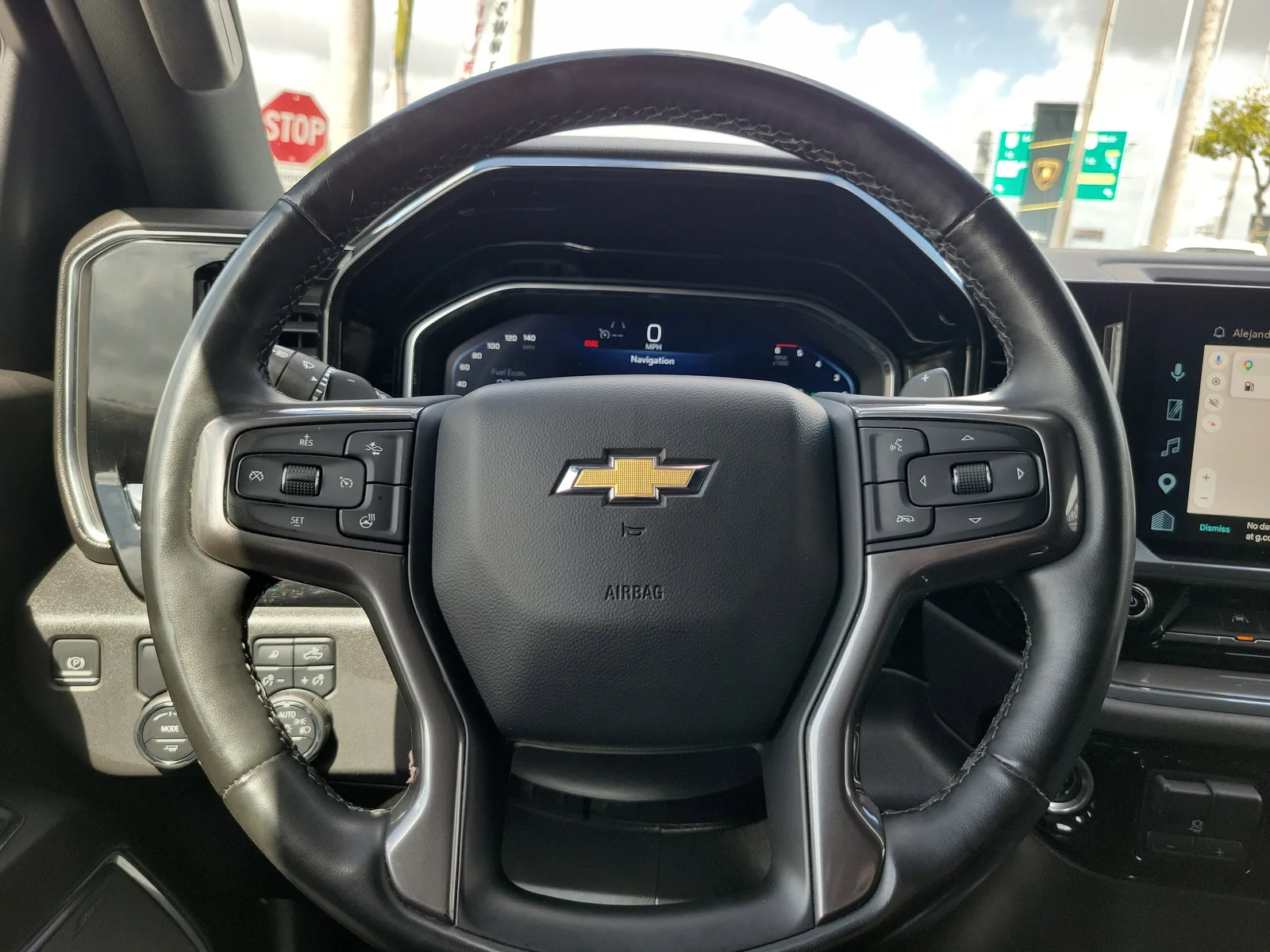 2023 Chevrolet Silverado 1500 High Country photo 17