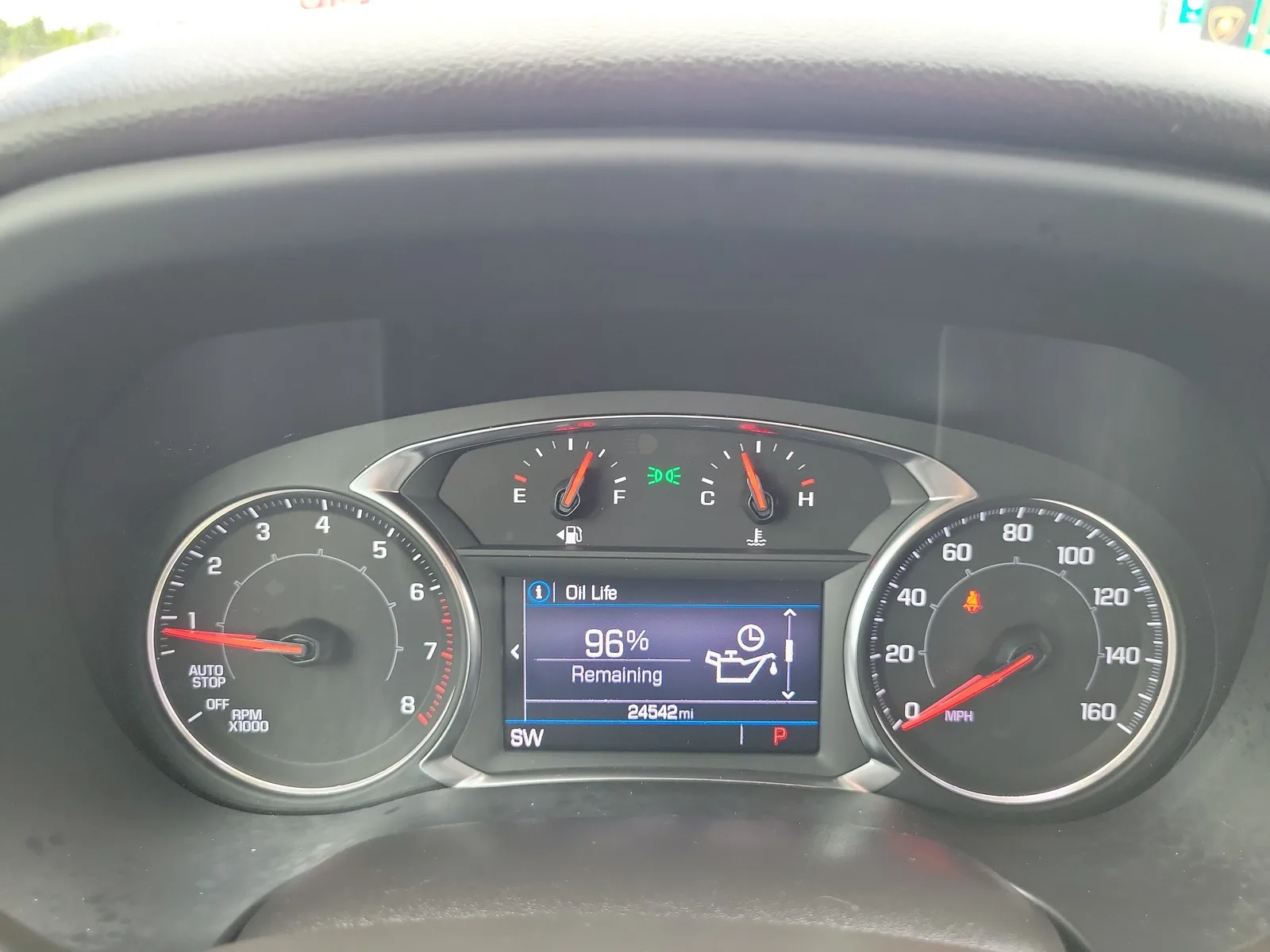 2023 GMC Acadia SLE photo 27