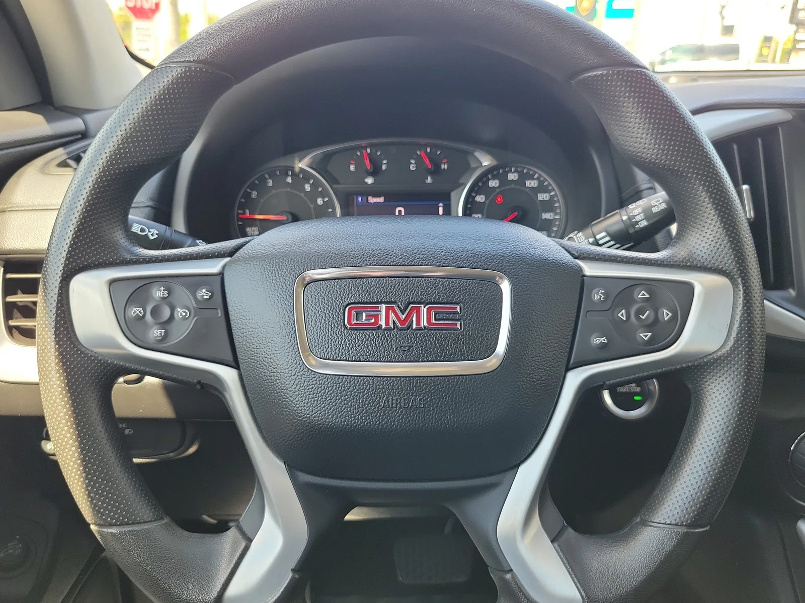 2022 GMC Terrain SLE photo 20
