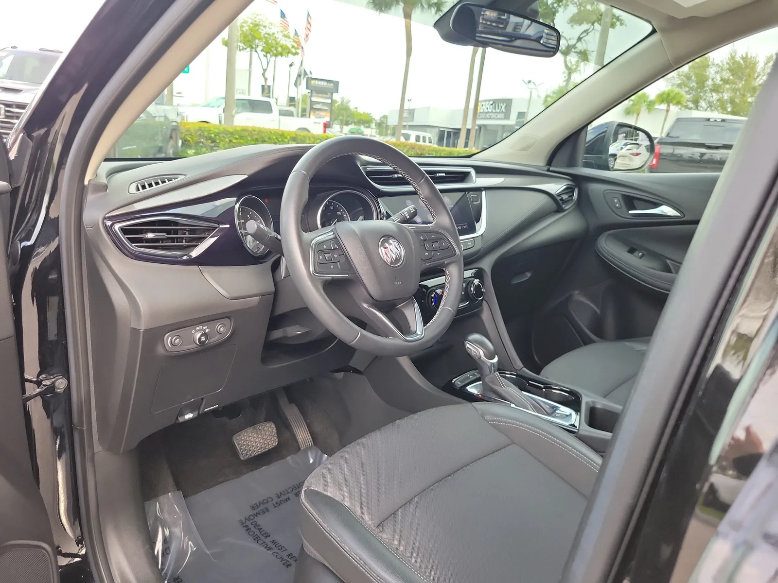 2023 Buick Encore GX Preferred photo 9