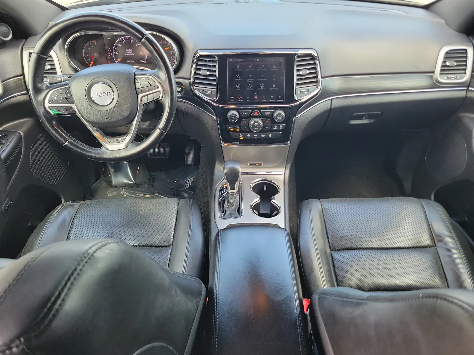 2021 Jeep Grand Cherokee Limited photo 18