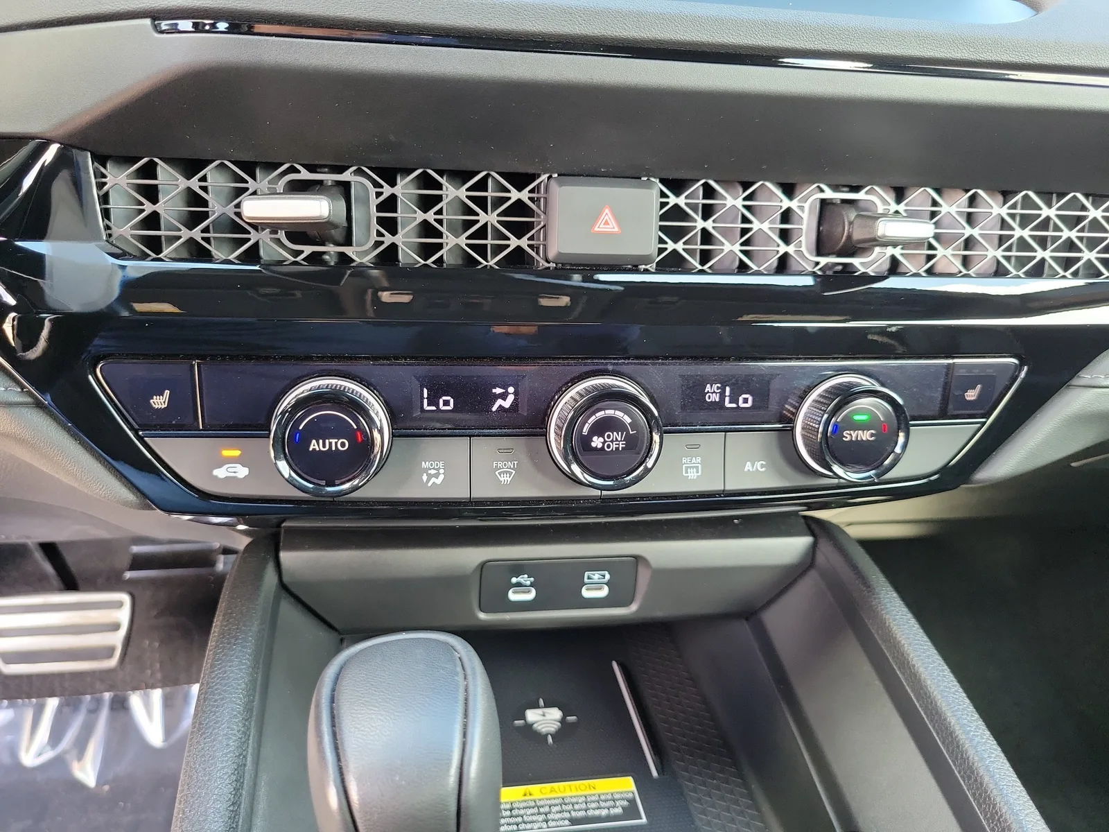 2025 Honda Accord Hybrid Sport photo 31