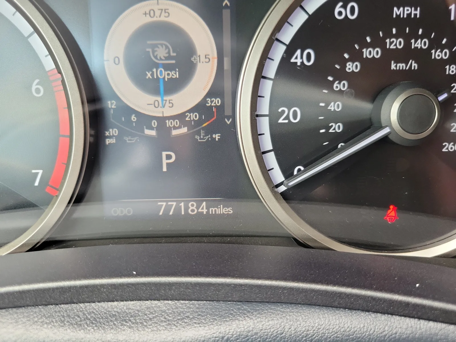 2020 Lexus NX NX 300 F SPORT photo 26