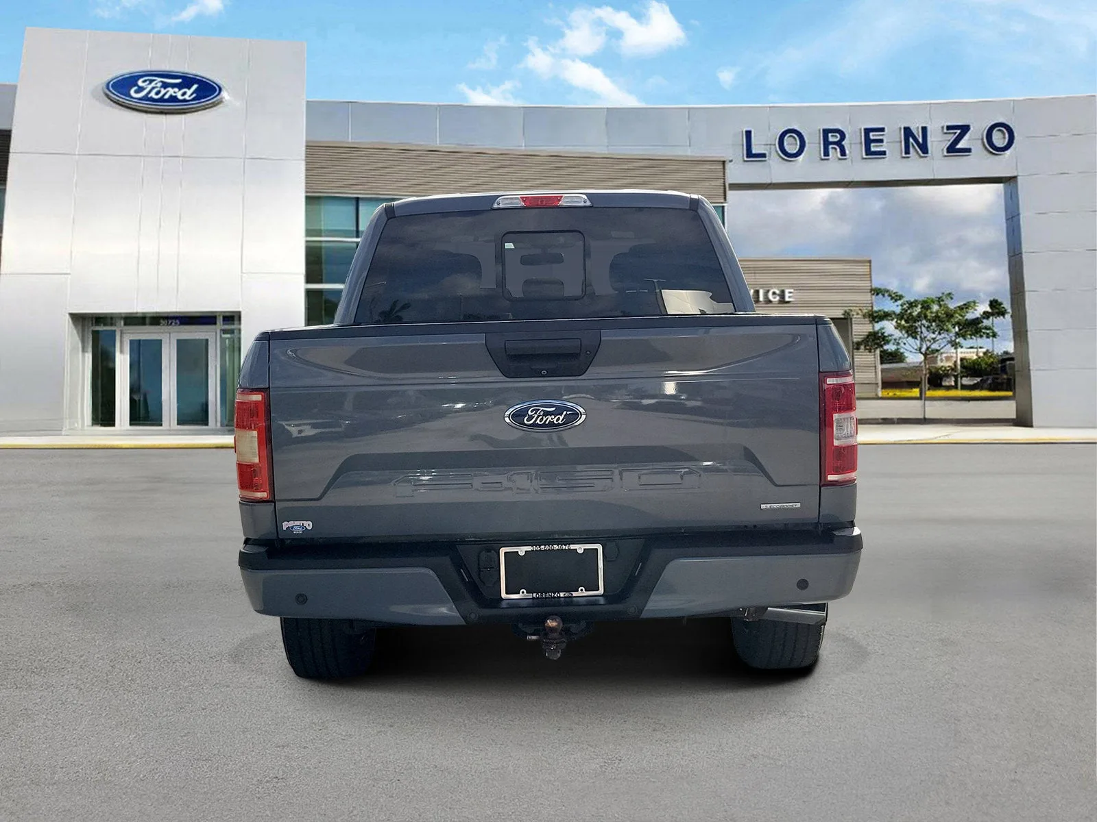 2019 Ford F-150 XLT photo 6