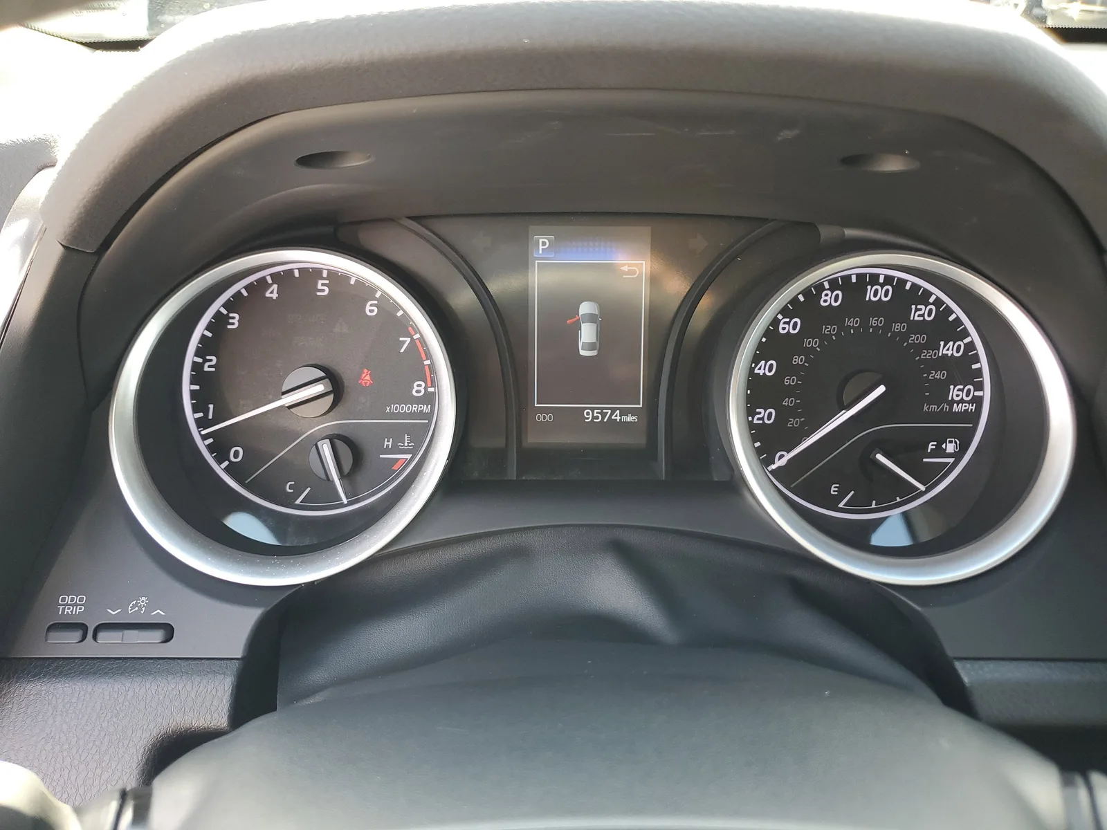 2023 Toyota Camry LE photo 31