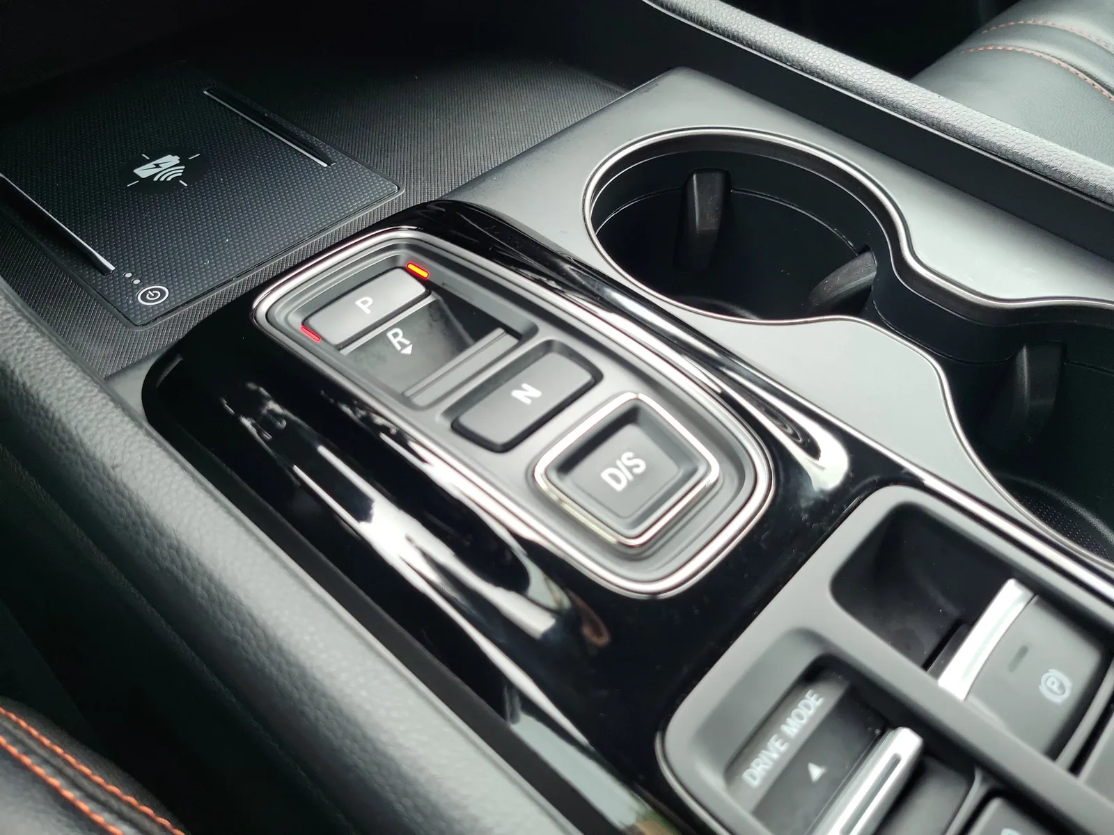 2024 Honda Pilot TrailSport photo 23