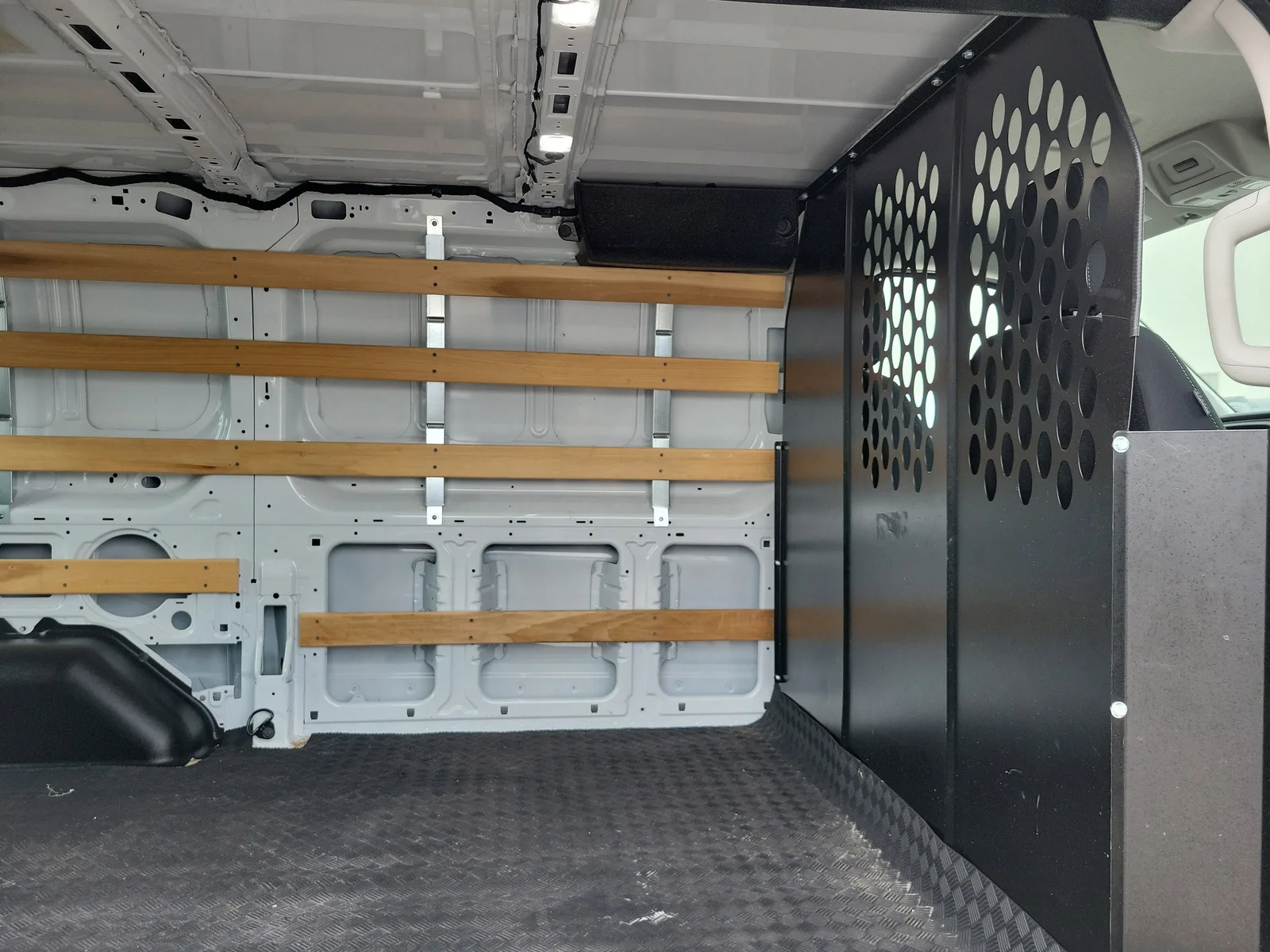 2025 Ford Transit Cargo Van Base photo 13