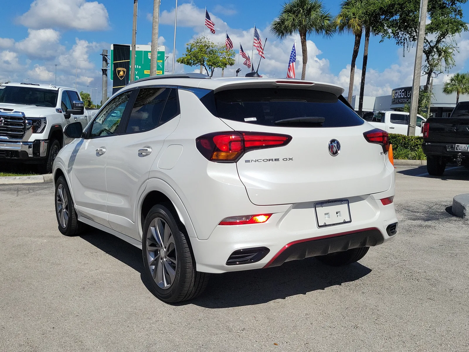 2023 Buick Encore GX Select photo 7