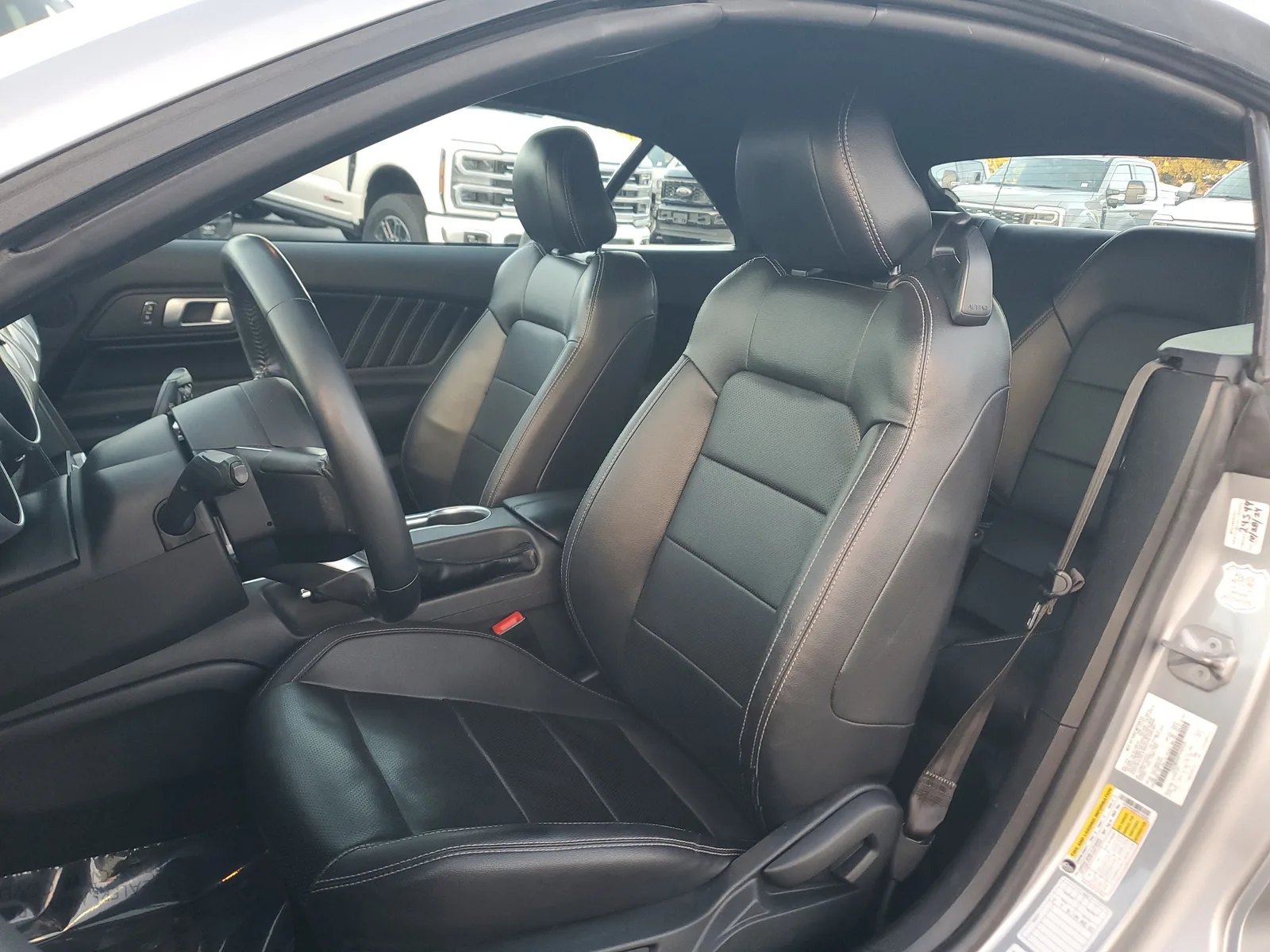 2023 Ford Mustang EcoBoost Premium photo 12