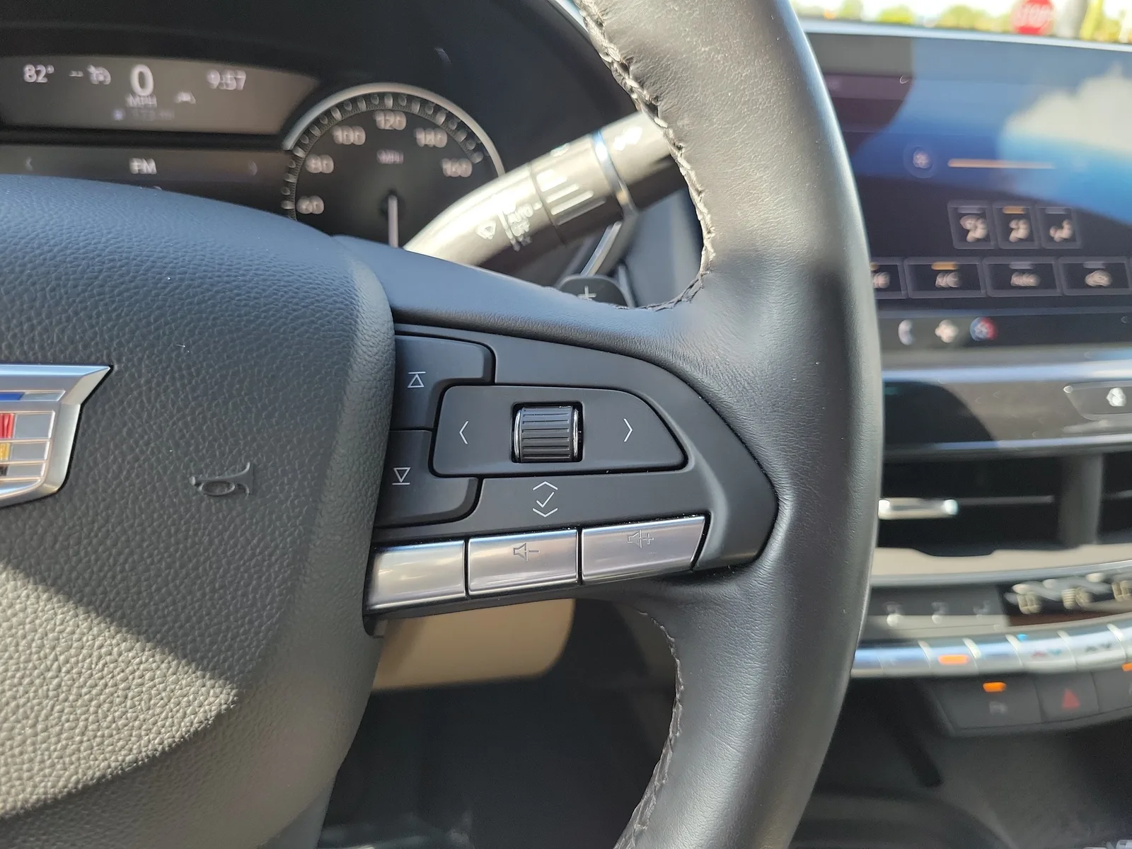 2024 Cadillac CT5 Luxury photo 19
