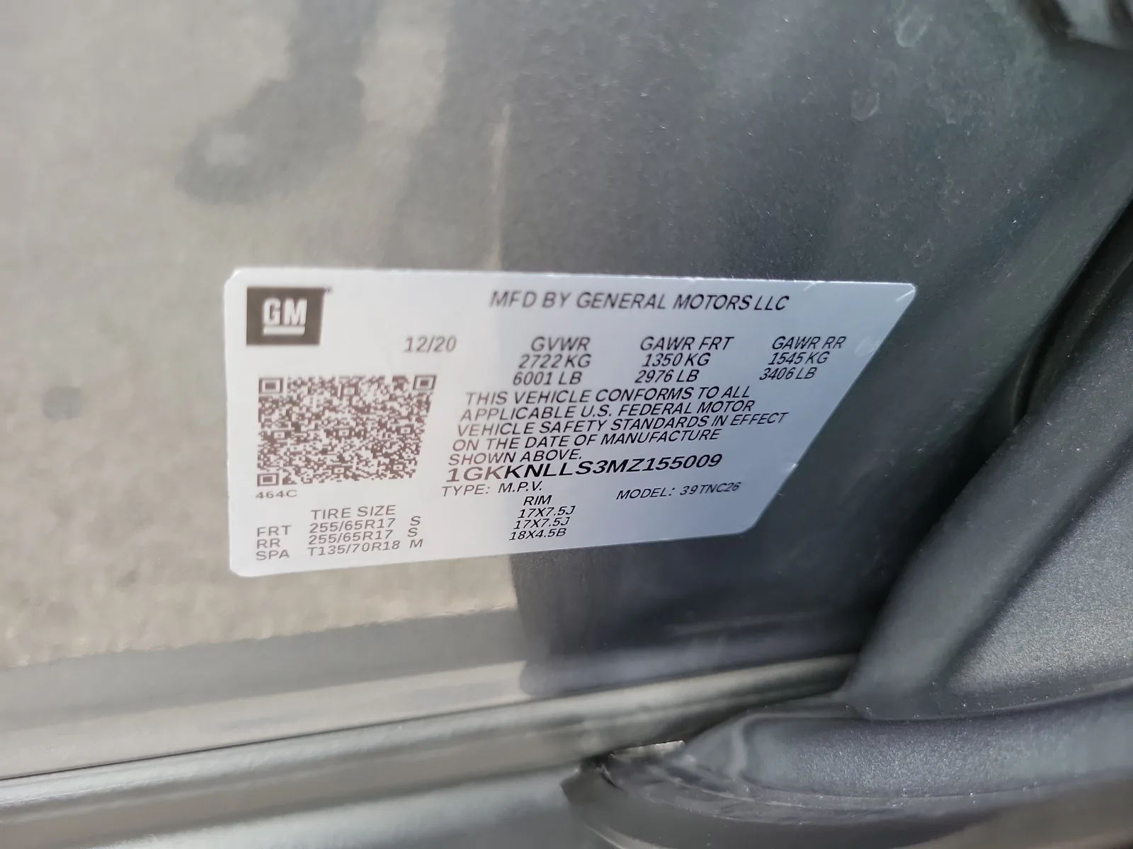 2021 GMC Acadia AT4 photo 32