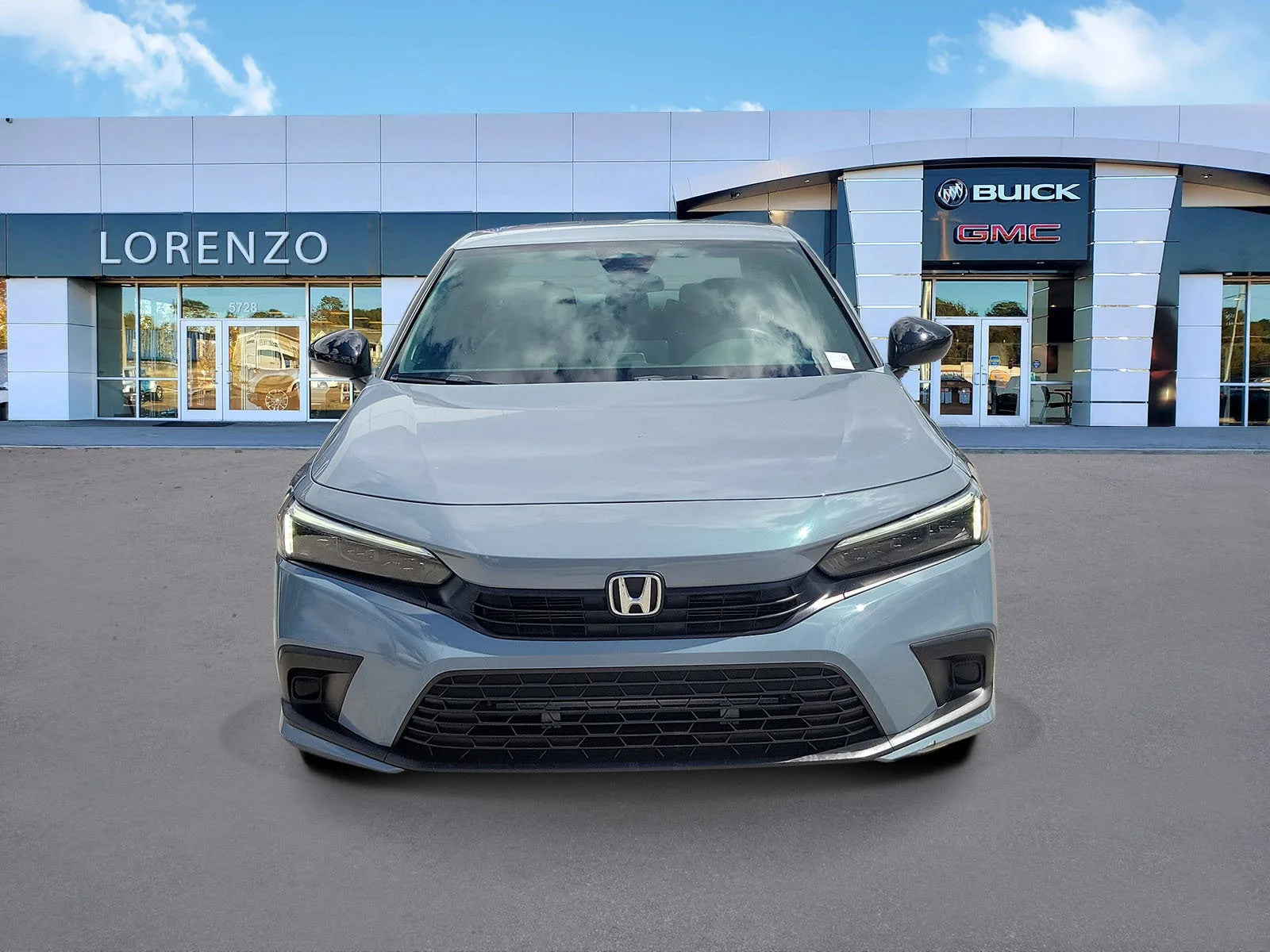 2024 Honda Civic Sedan Sport photo 2