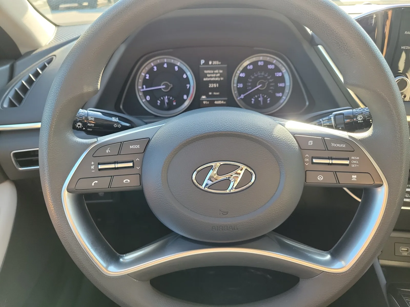2022 Hyundai Sonata SEL photo 19