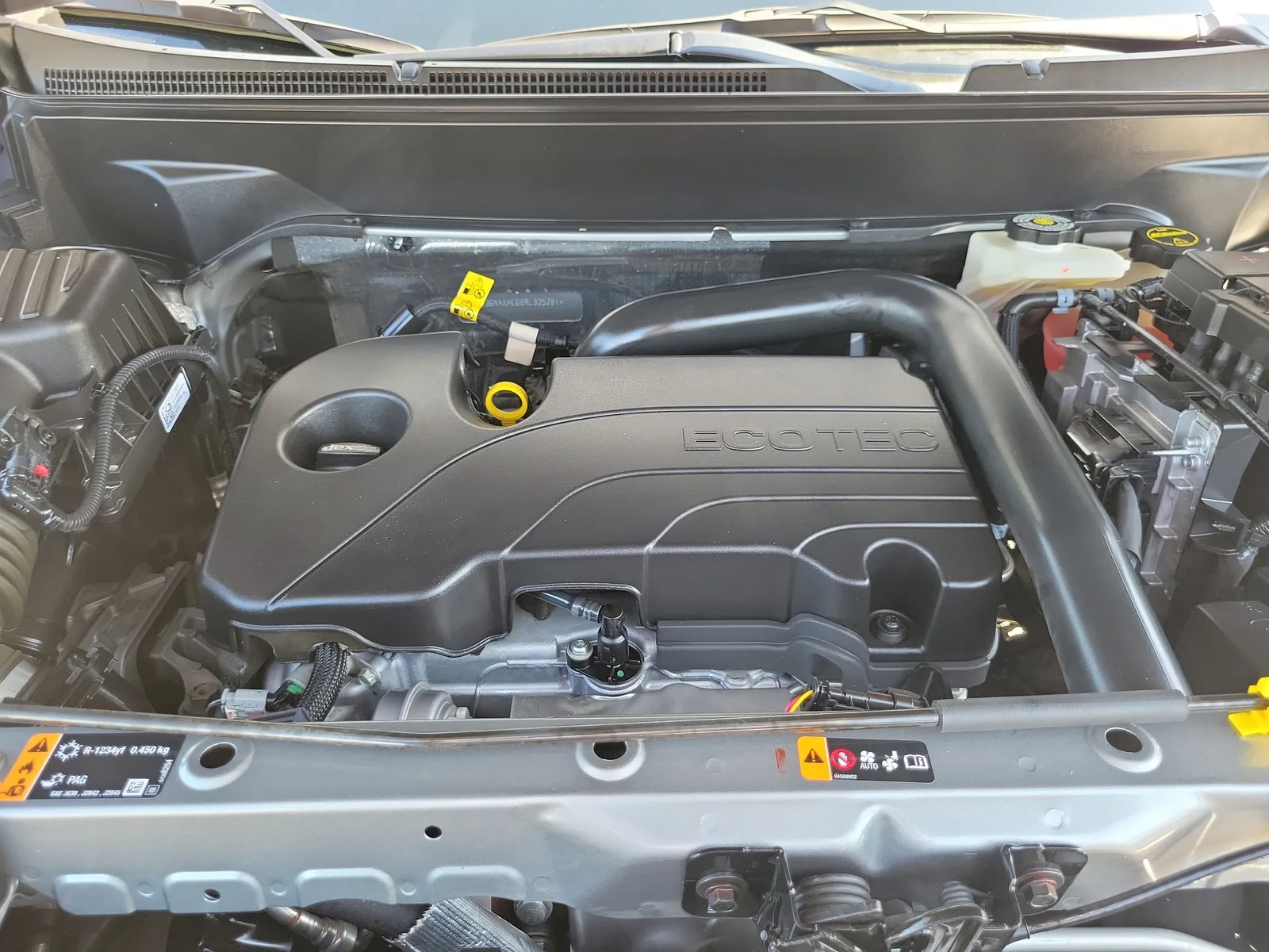 2024 Chevrolet Equinox LS photo 25