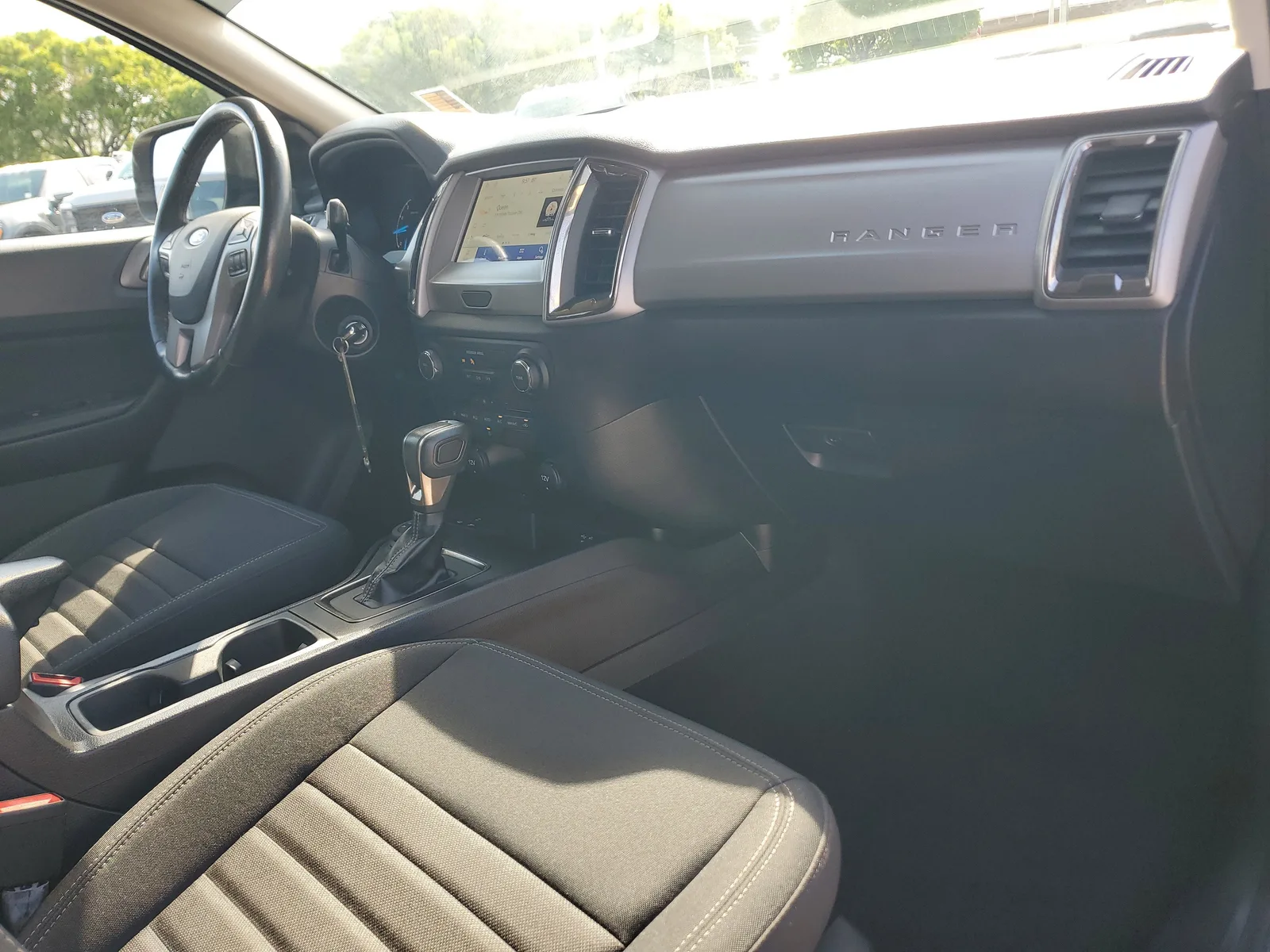 2023 Ford Ranger XLT 4WD photo 15