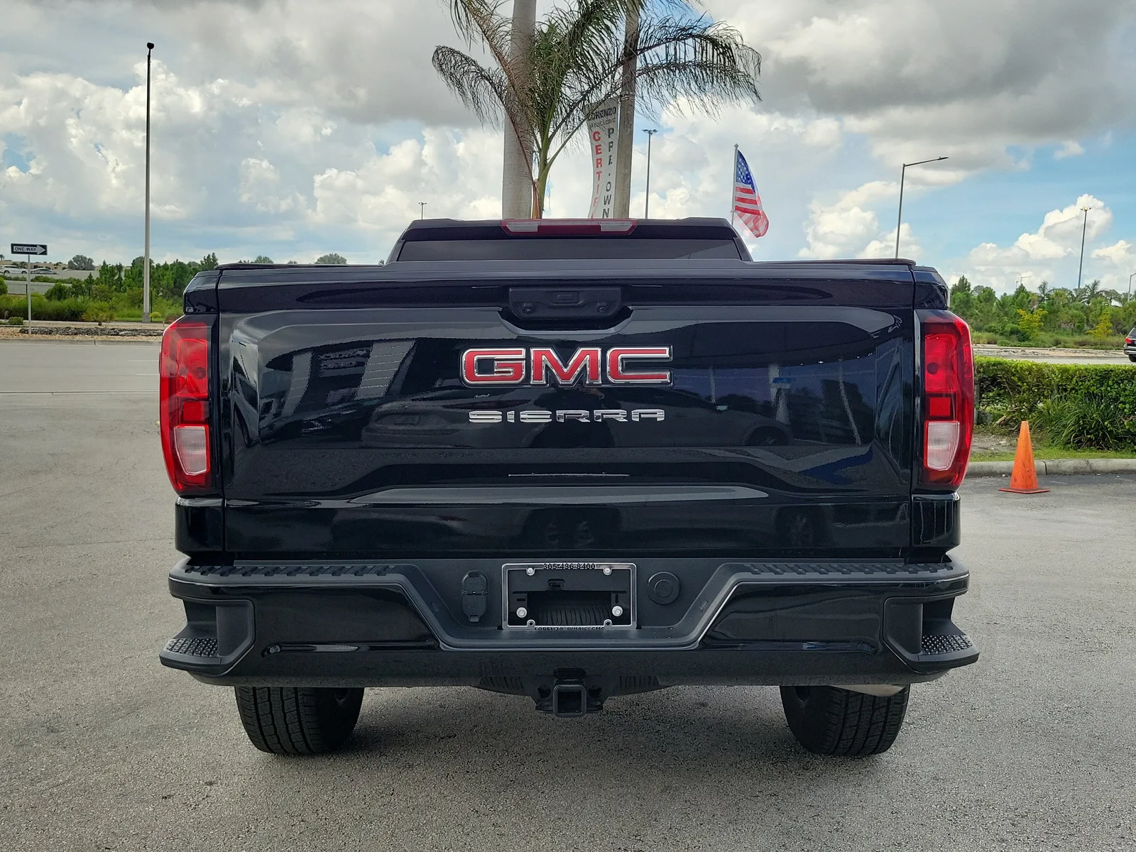 2025 GMC Sierra 1500 Pro photo 6