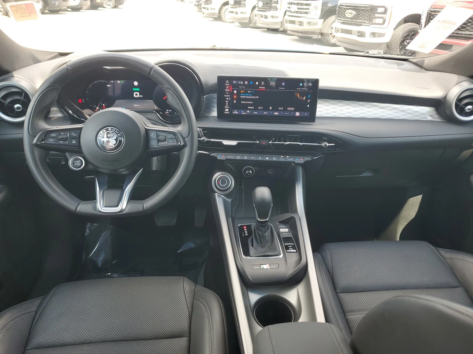 2024 Alfa Romeo Tonale Ti EAWD photo 18