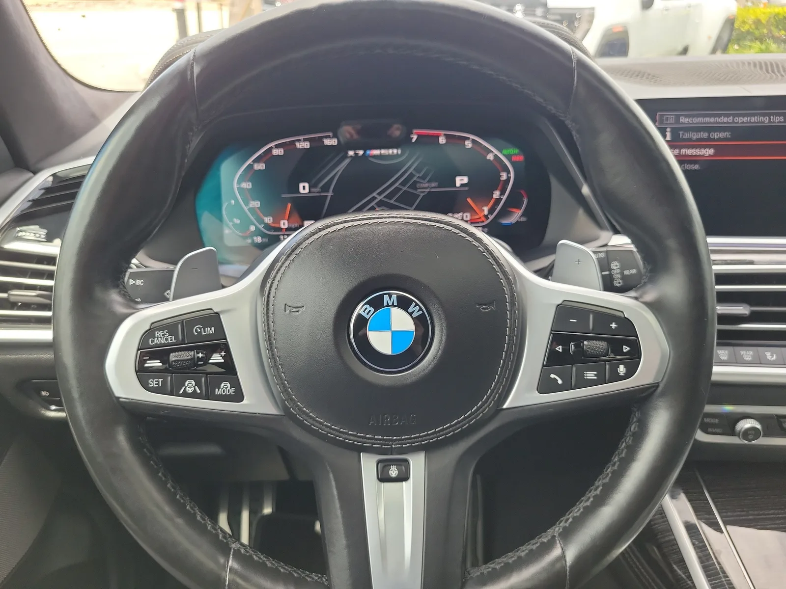 2022 BMW X7 M50i photo 23