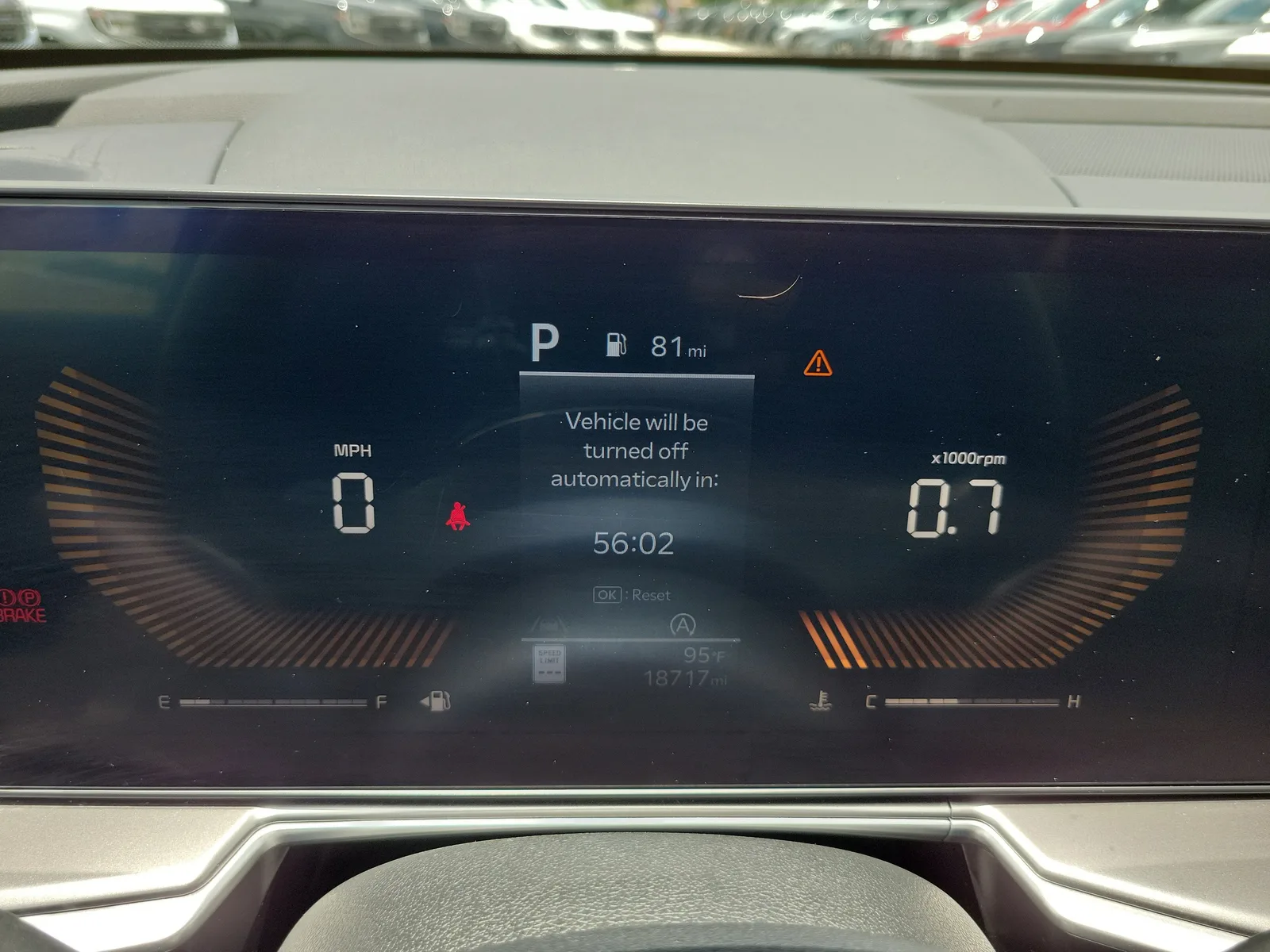 2024 Kia Sorento LX photo 24