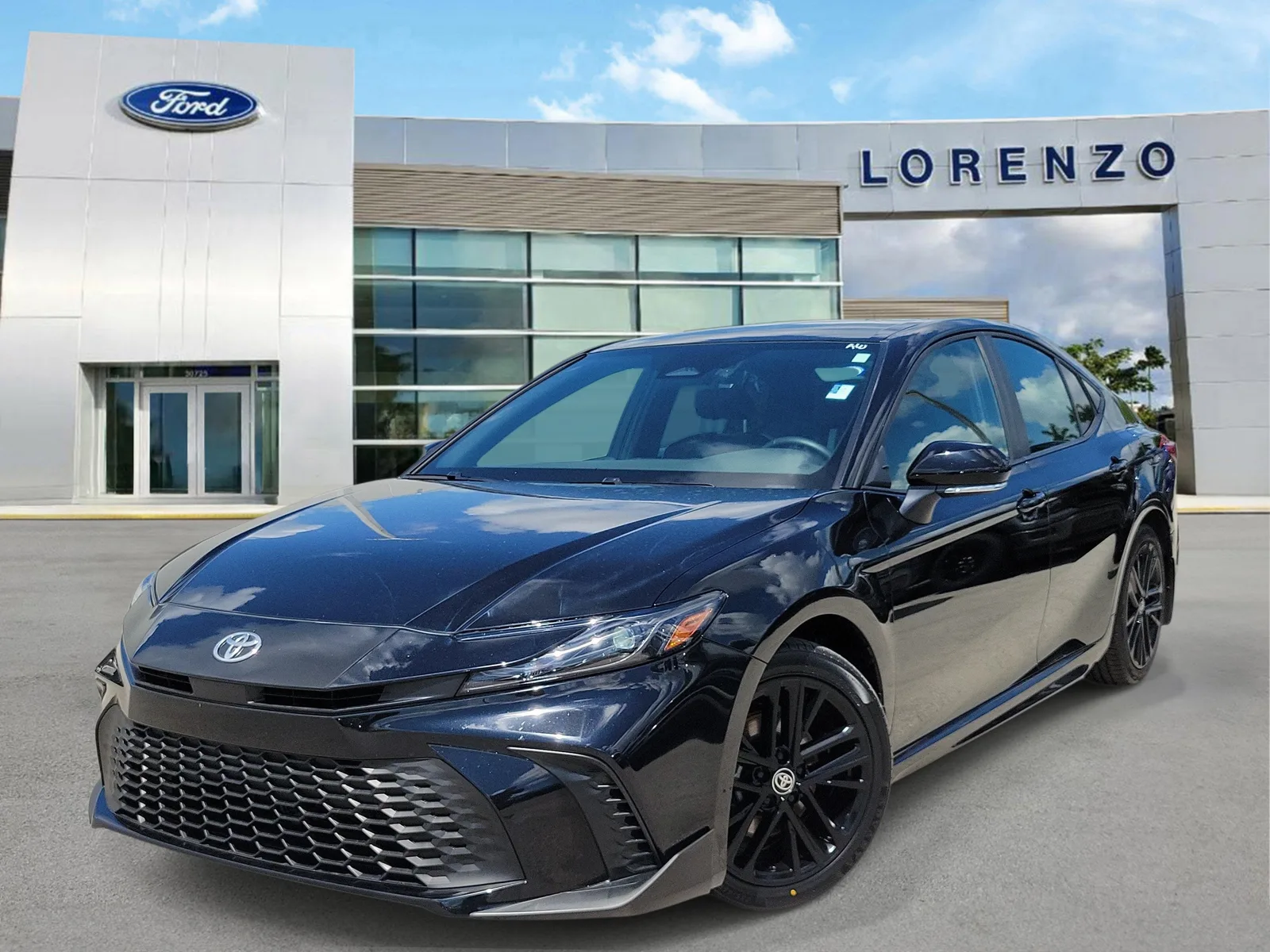 2026 Toyota Camry