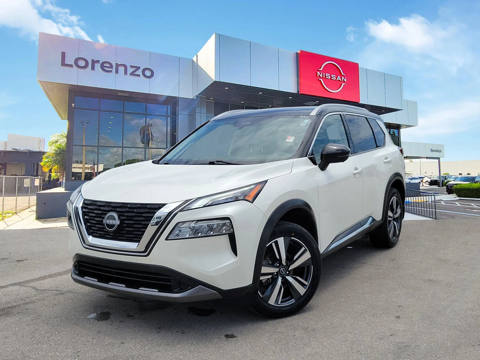2023 Nissan Rogue