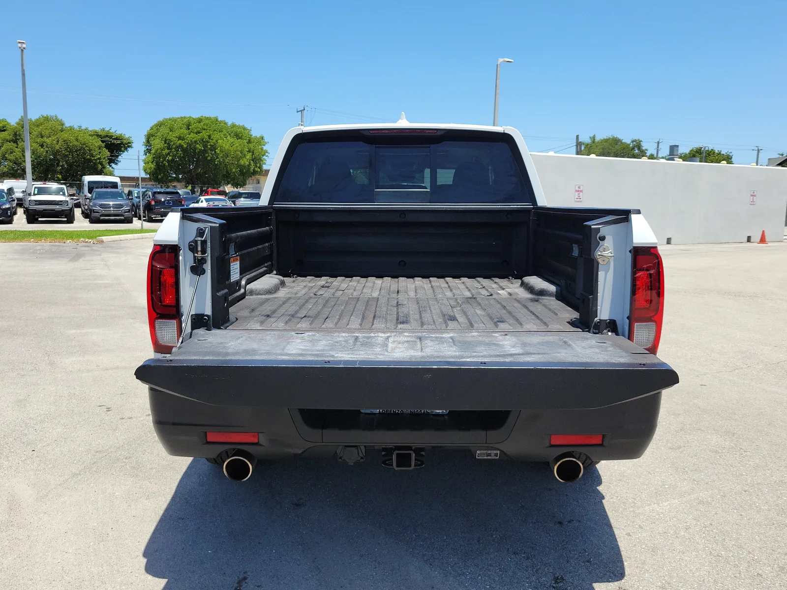 2023 Honda Ridgeline RTL 4WD photo 10