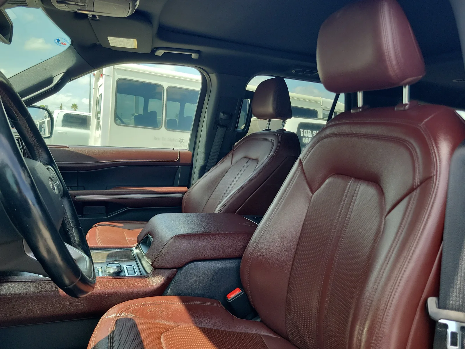 2023 Ford Expedition Max Limited 4WD photo 12