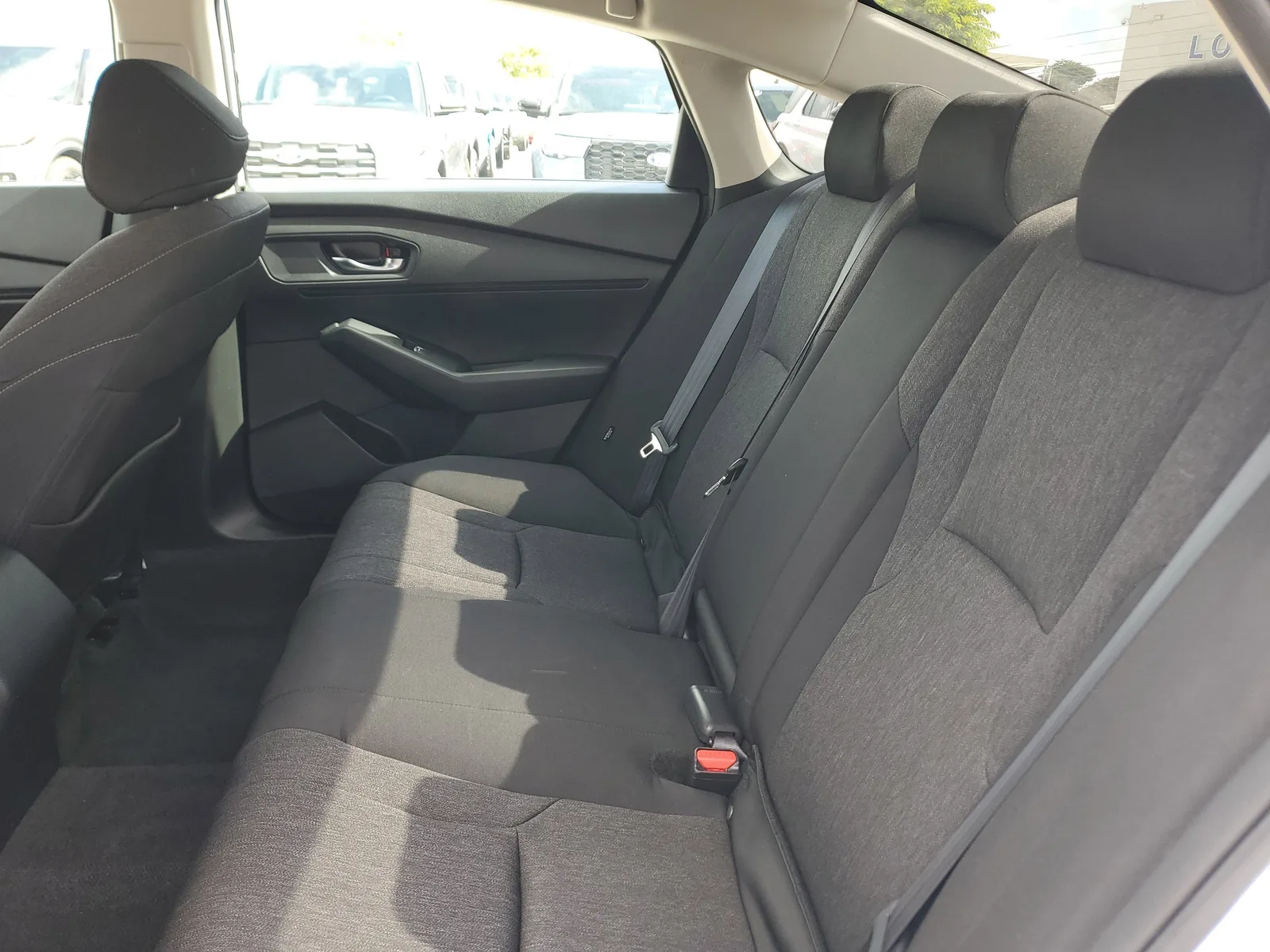 2023 Honda Accord Sedan EX photo 13