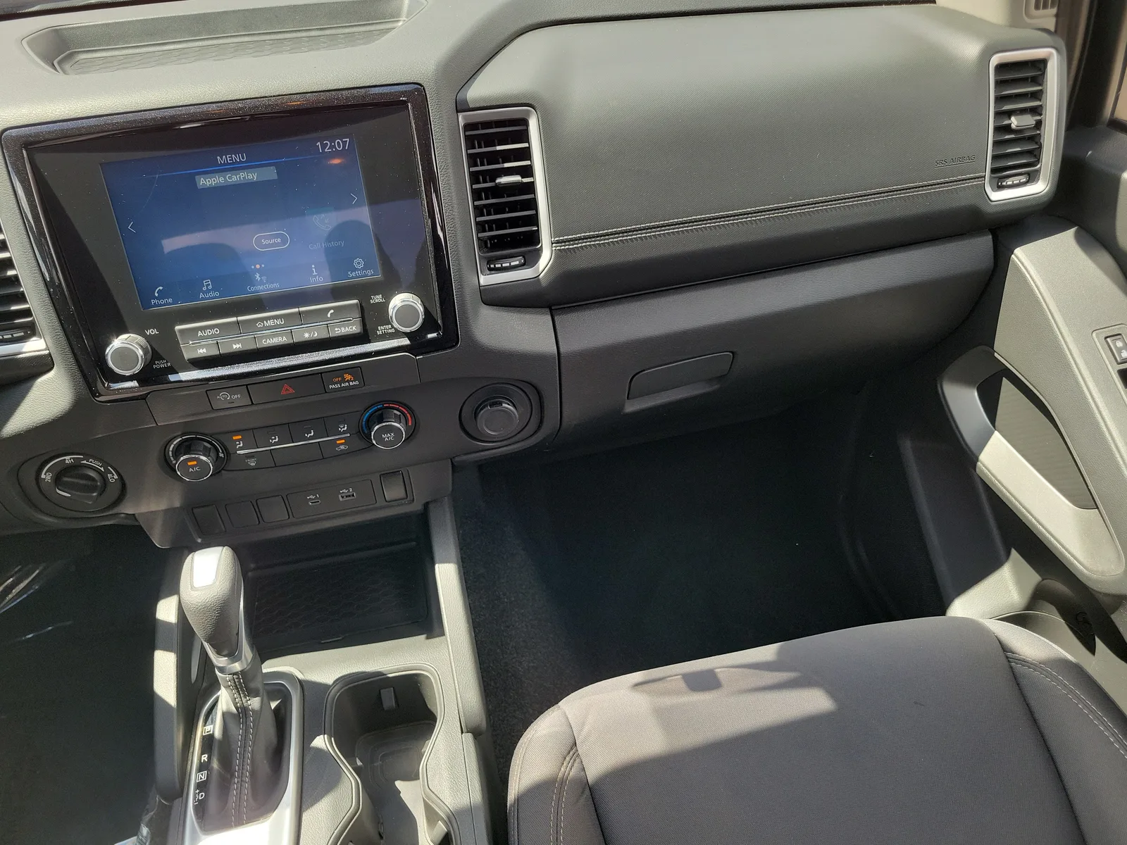 2023 Nissan Frontier SV 4WD photo 17