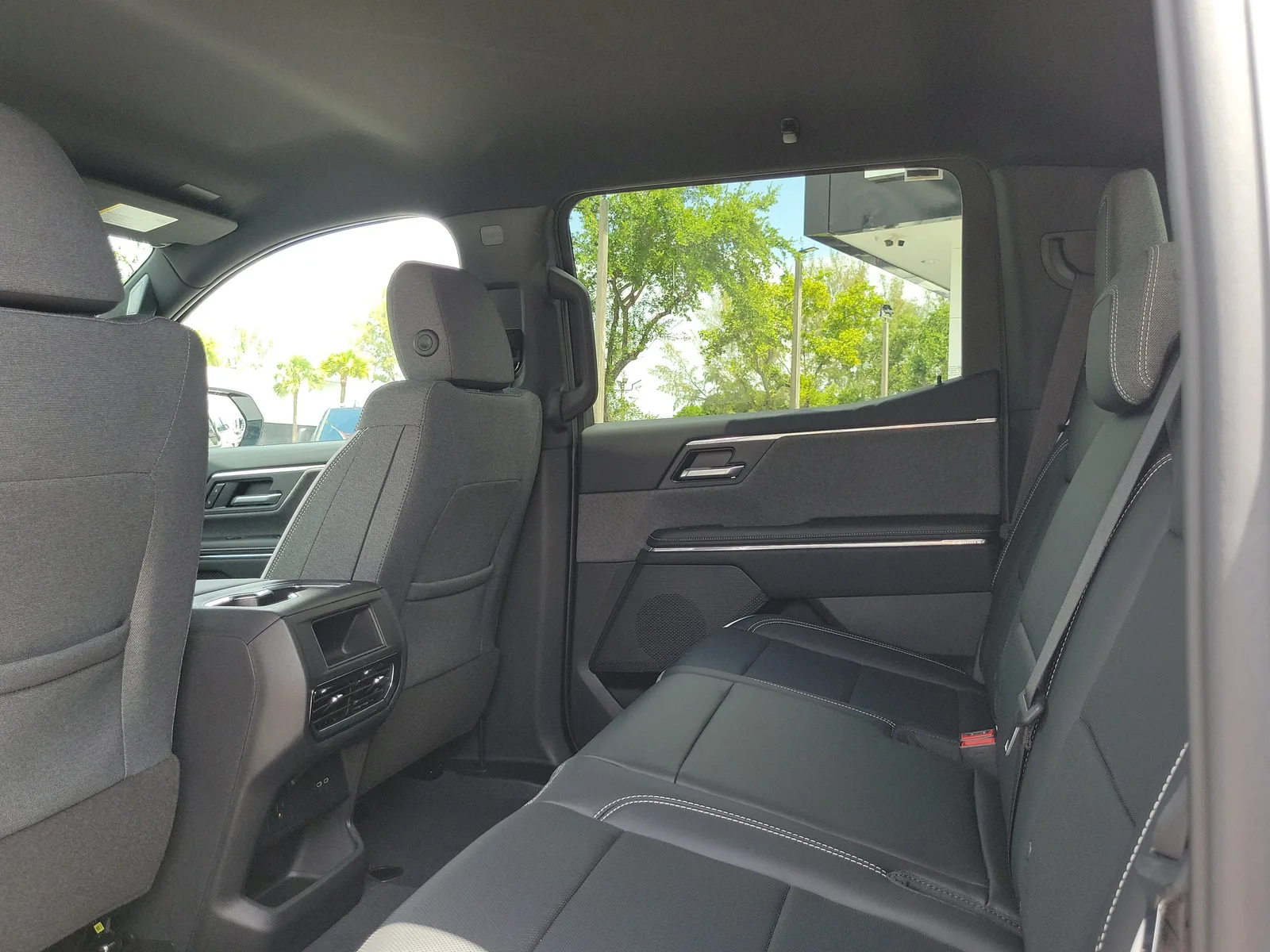 2026 GMC Sierra EV Elevation Extended Range photo 14