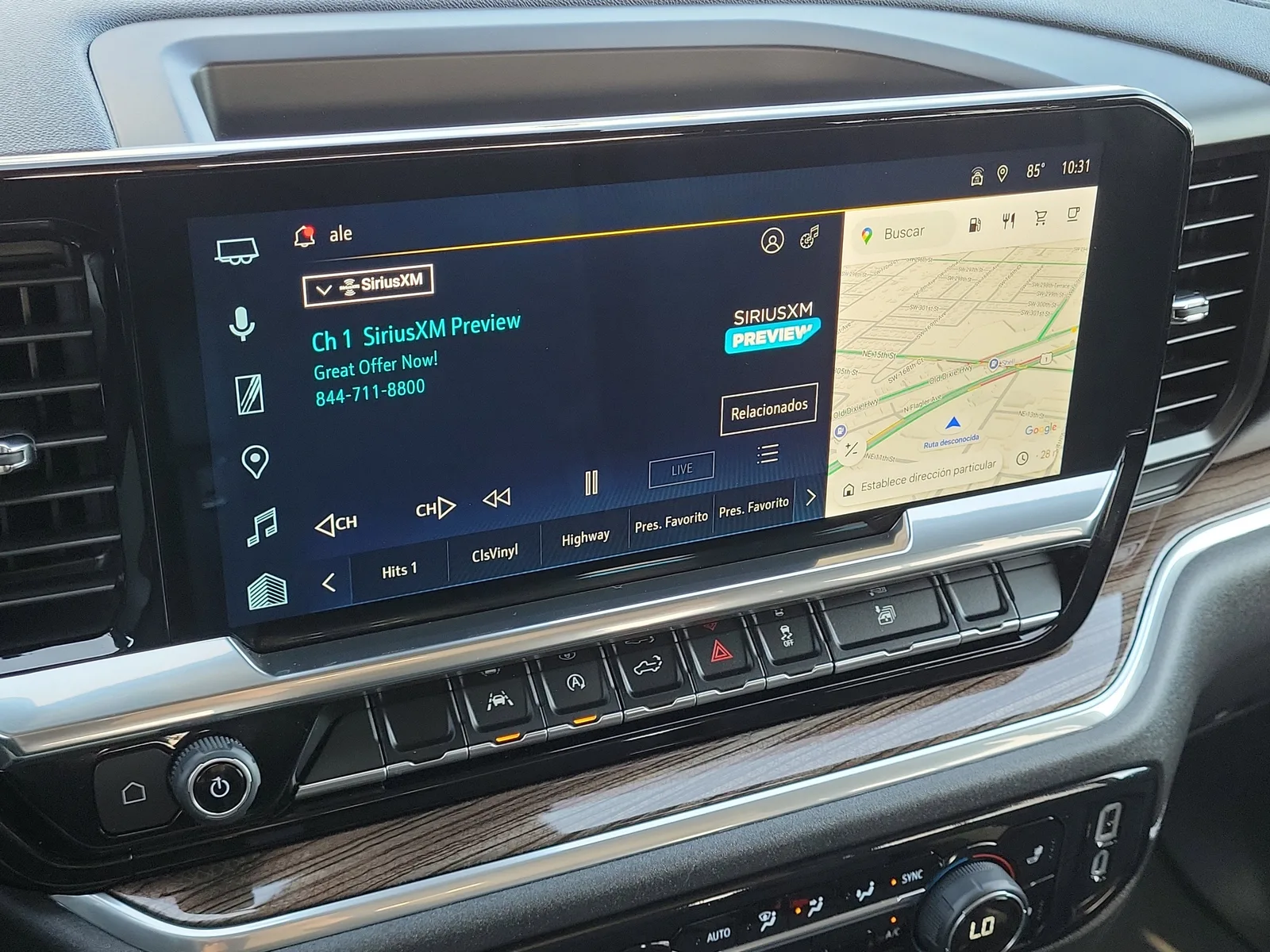 2025 Chevrolet Silverado 1500 LT photo 18