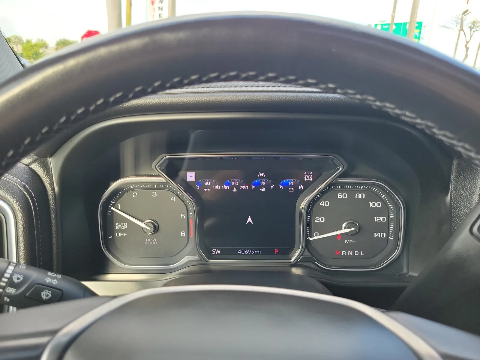 2021 GMC Sierra 1500 Denali photo 29